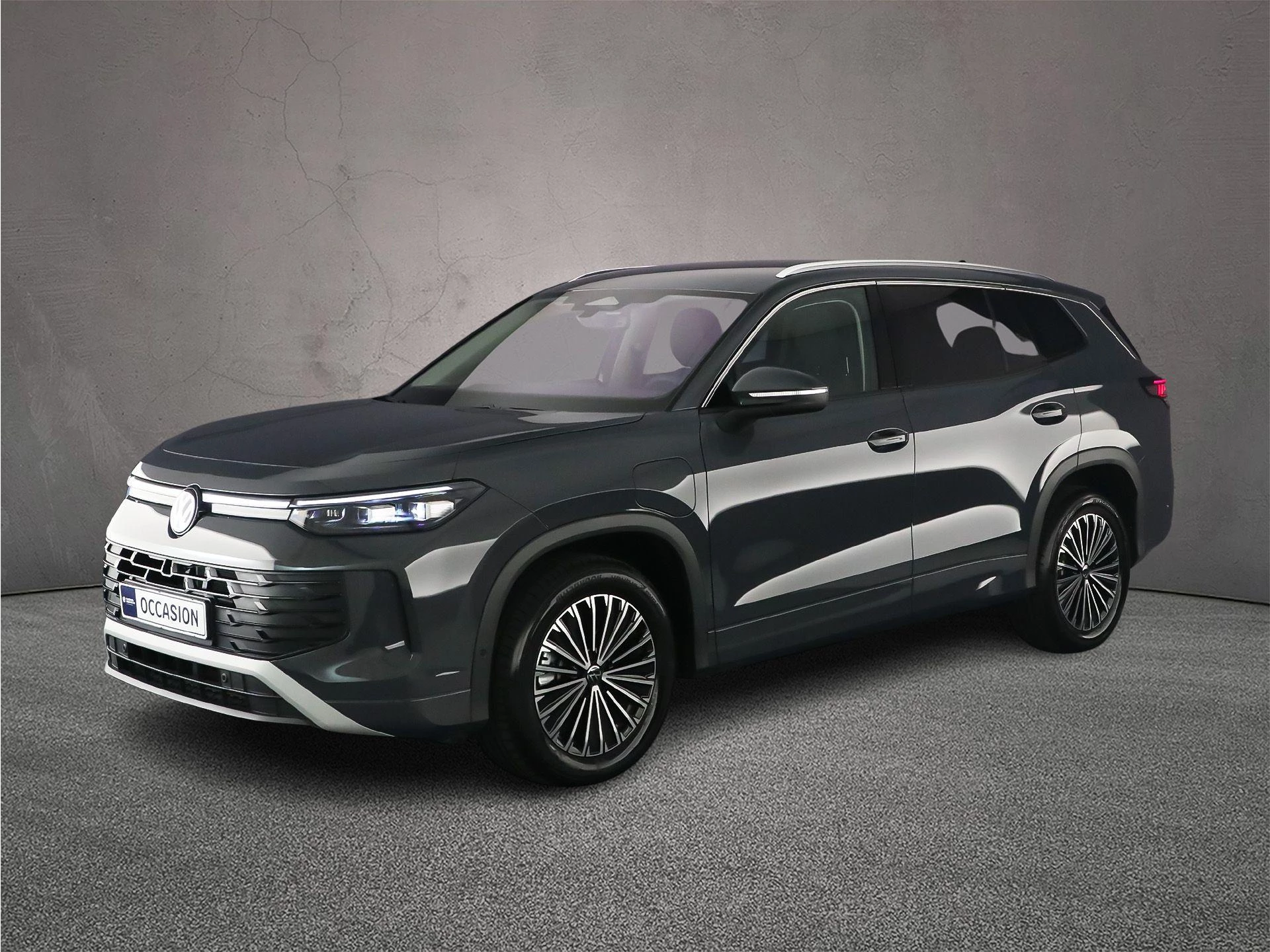 Hoofdafbeelding Volkswagen Tayron