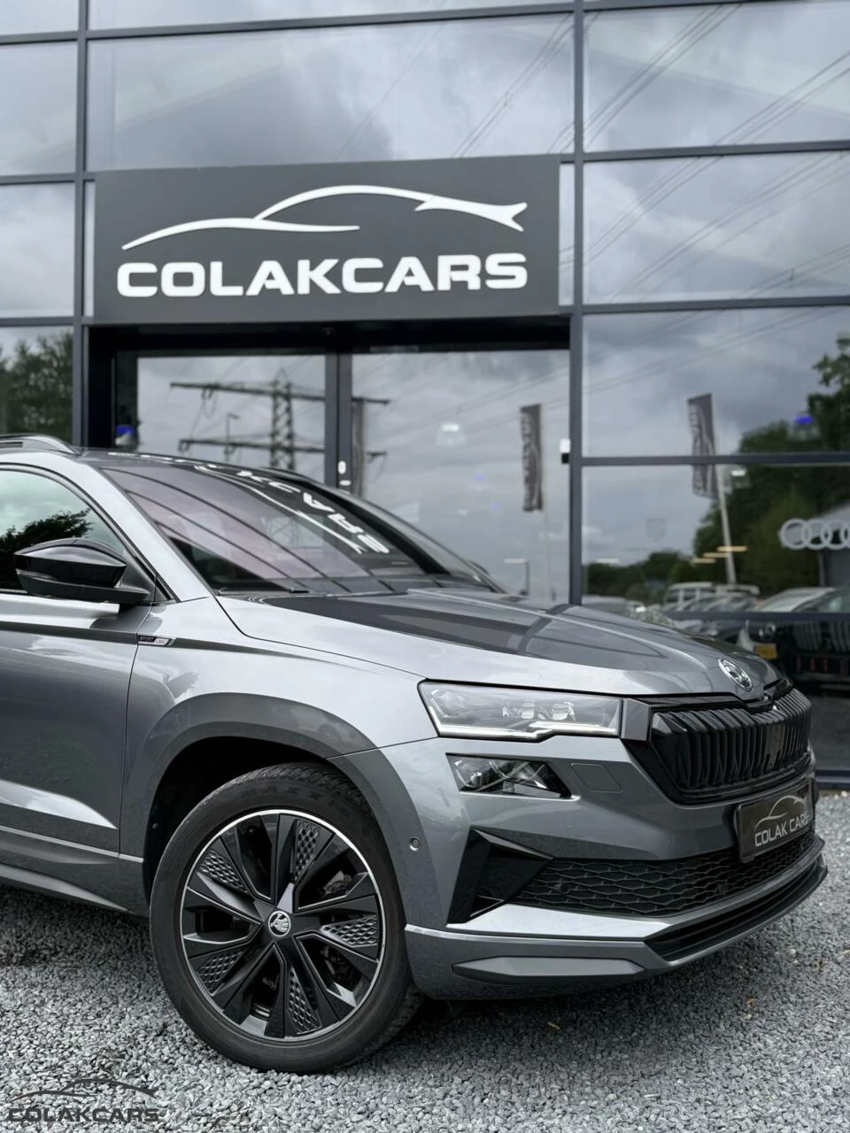 Hoofdafbeelding Škoda Karoq