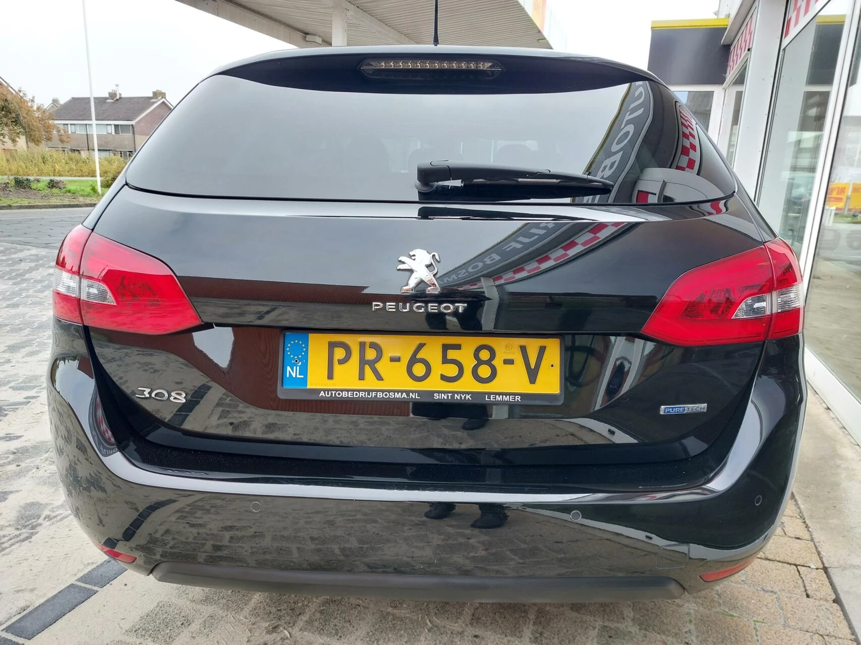 Hoofdafbeelding Peugeot 308