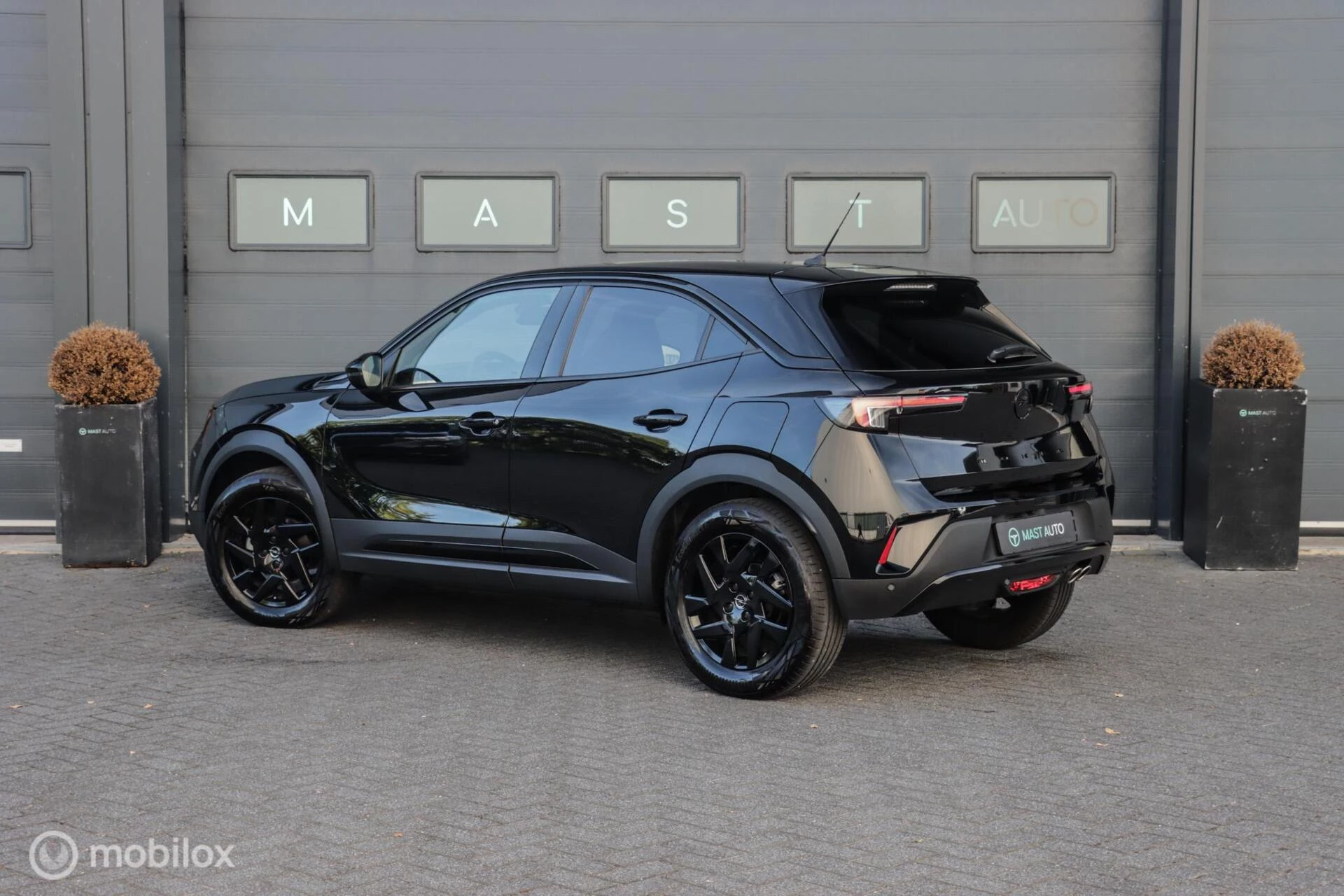 Hoofdafbeelding Opel Mokka