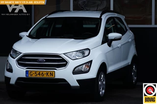 Ford EcoSport 1.0 EcoBoost Trend Ultimate, NL, CarPlay, PDC