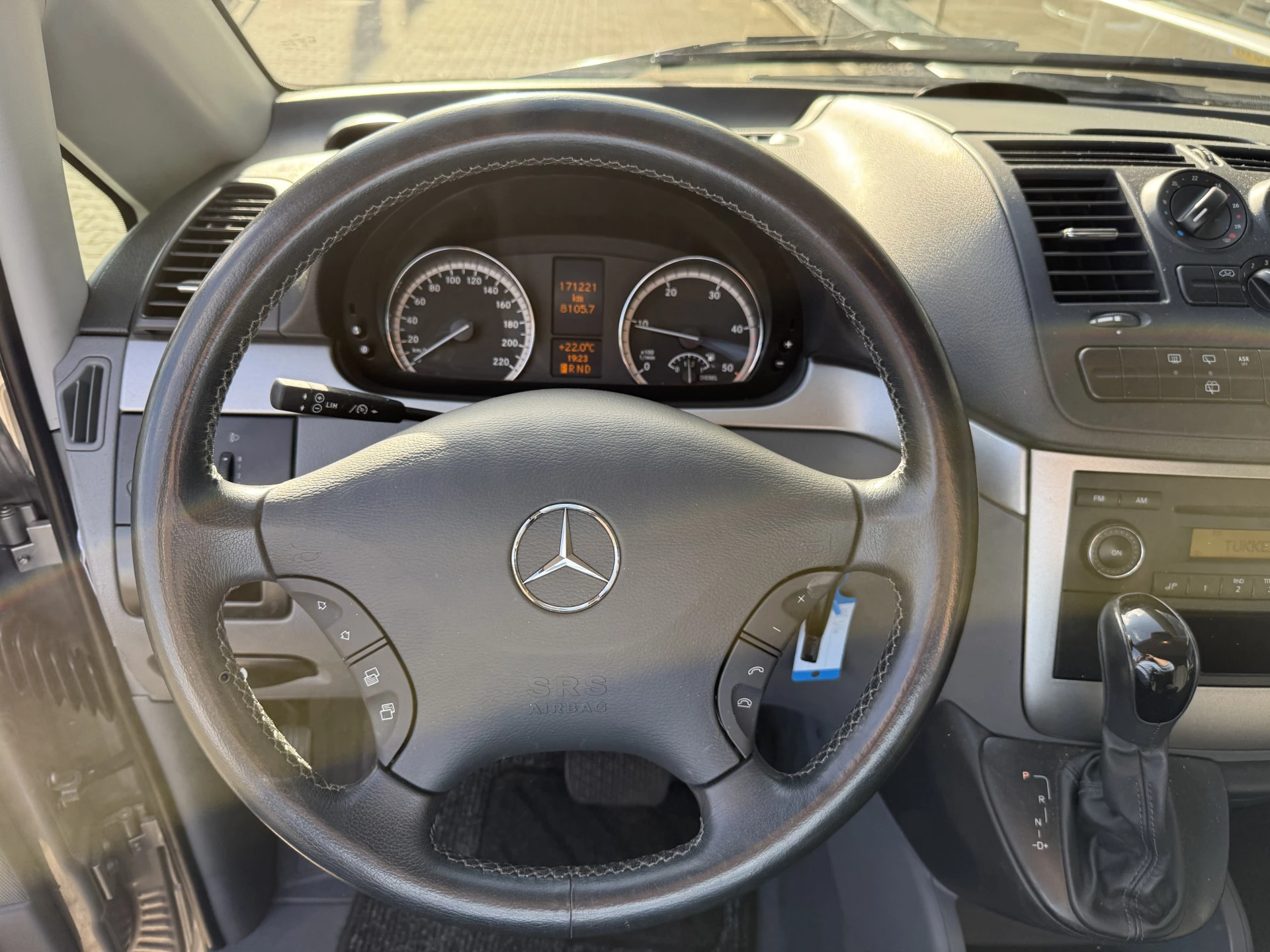 Hoofdafbeelding Mercedes-Benz Vito