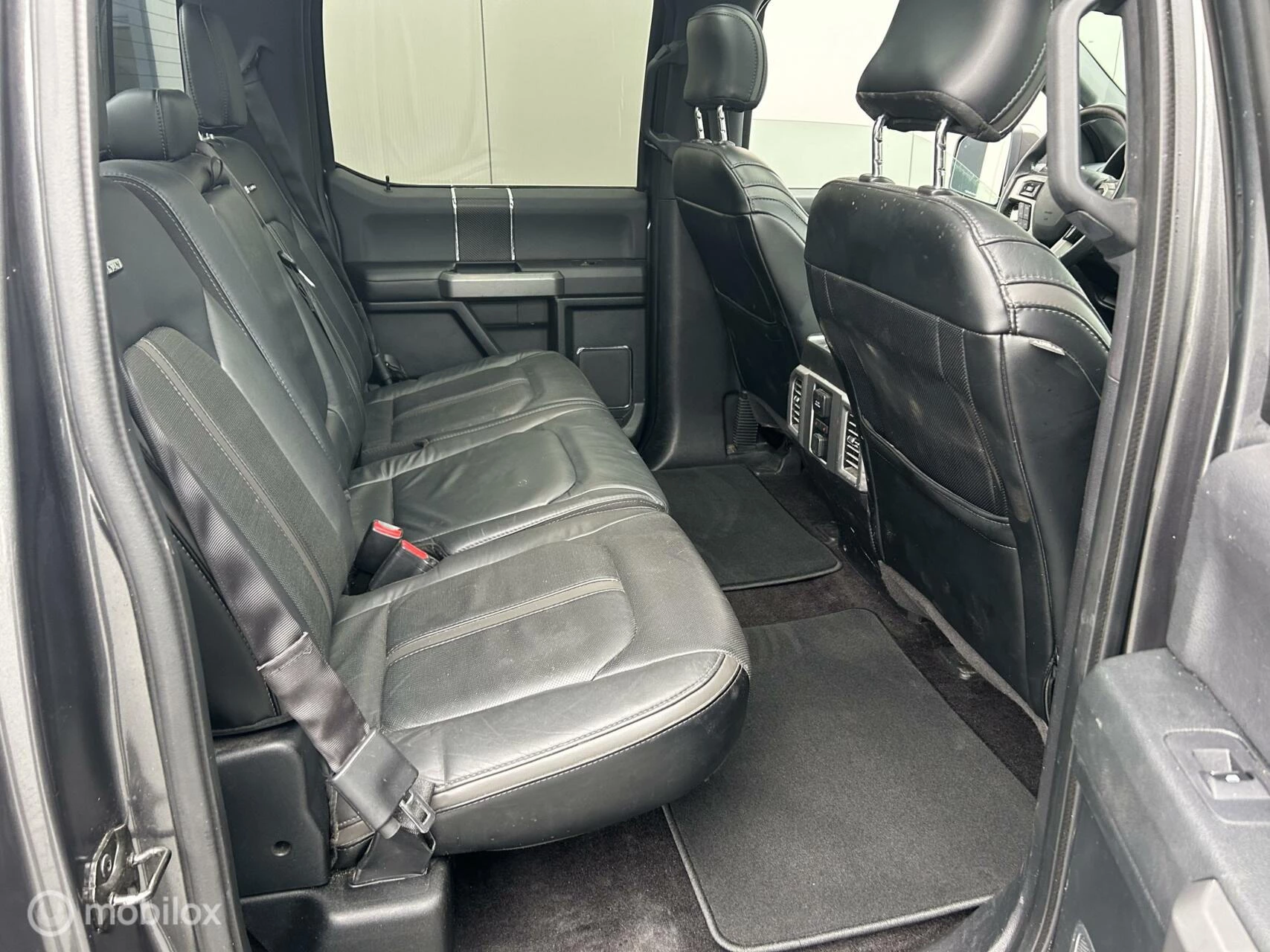Hoofdafbeelding Ford F-150