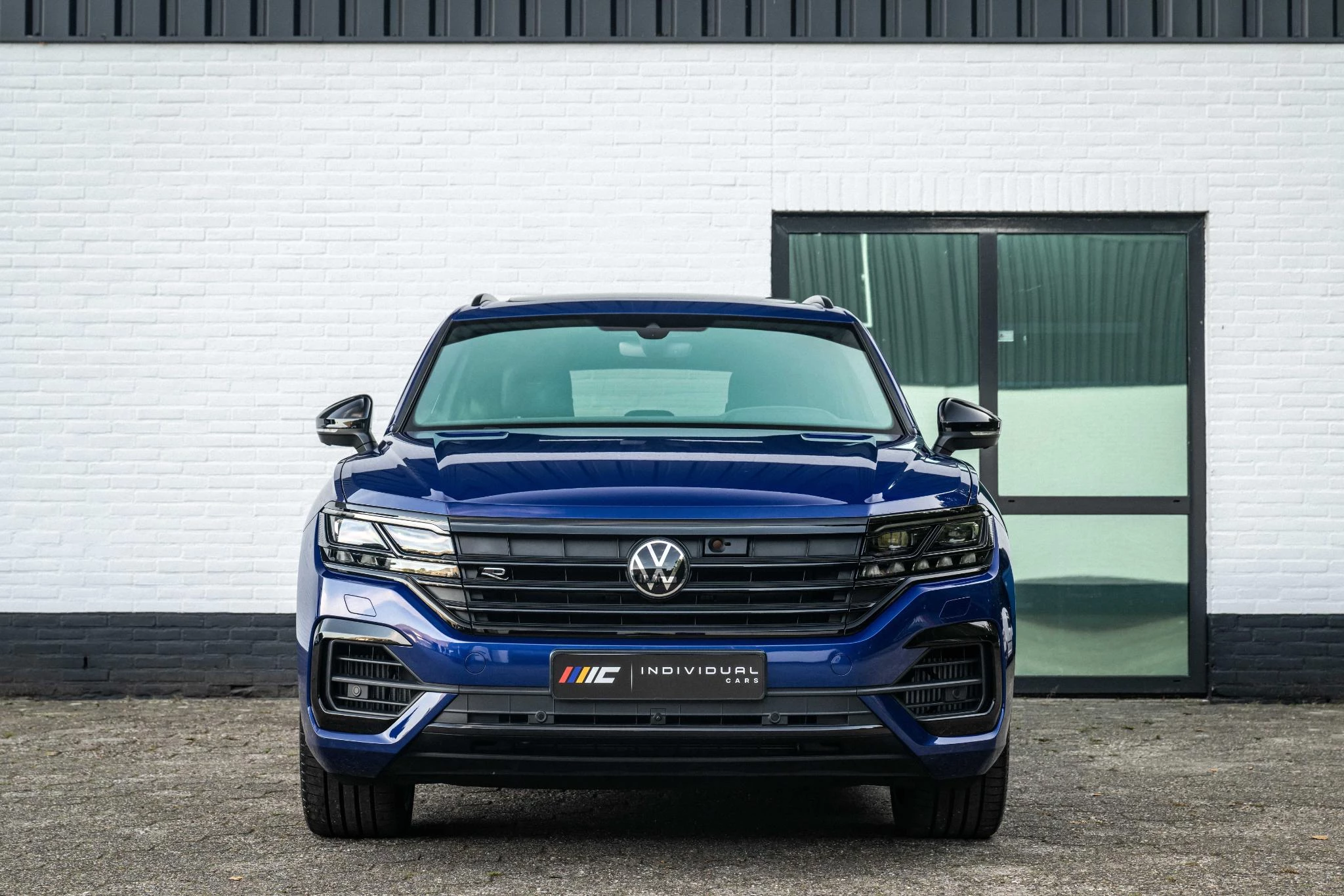 Hoofdafbeelding Volkswagen Touareg