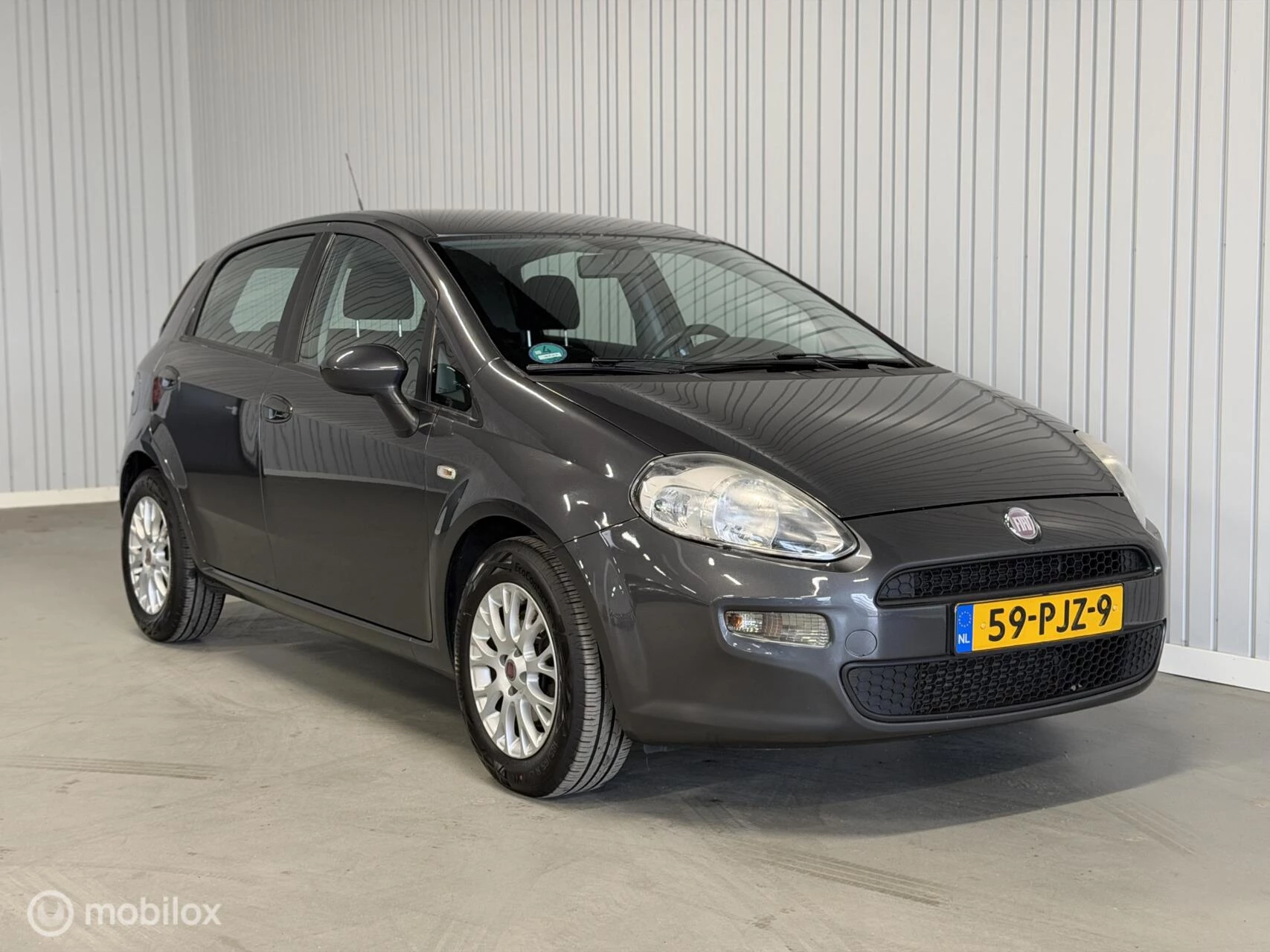 Hoofdafbeelding Fiat Punto