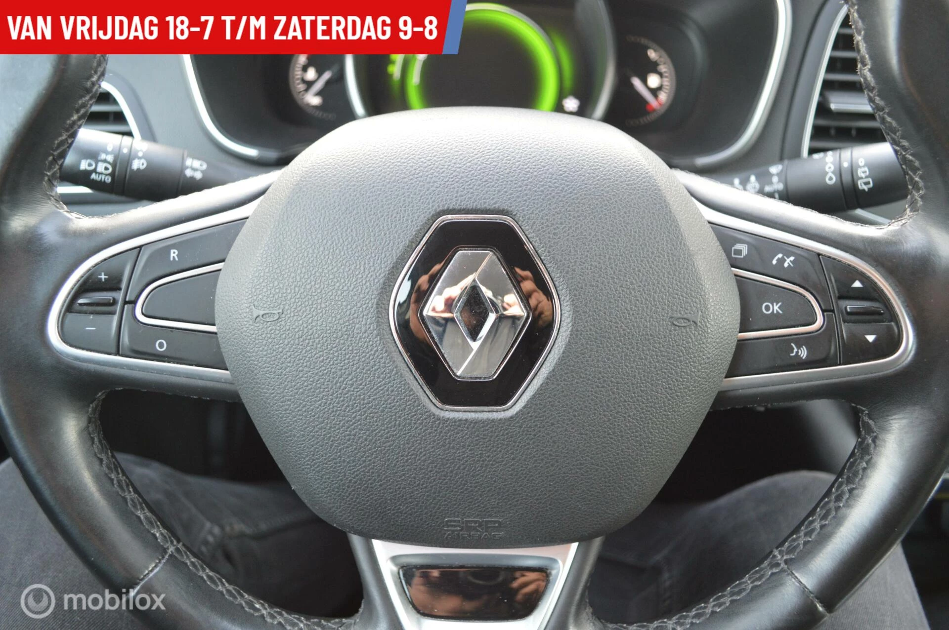 Hoofdafbeelding Renault Mégane