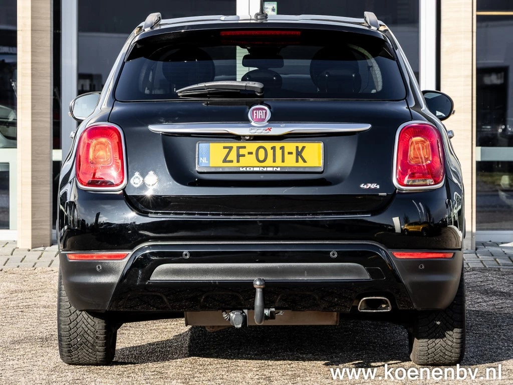 Hoofdafbeelding Fiat 500X