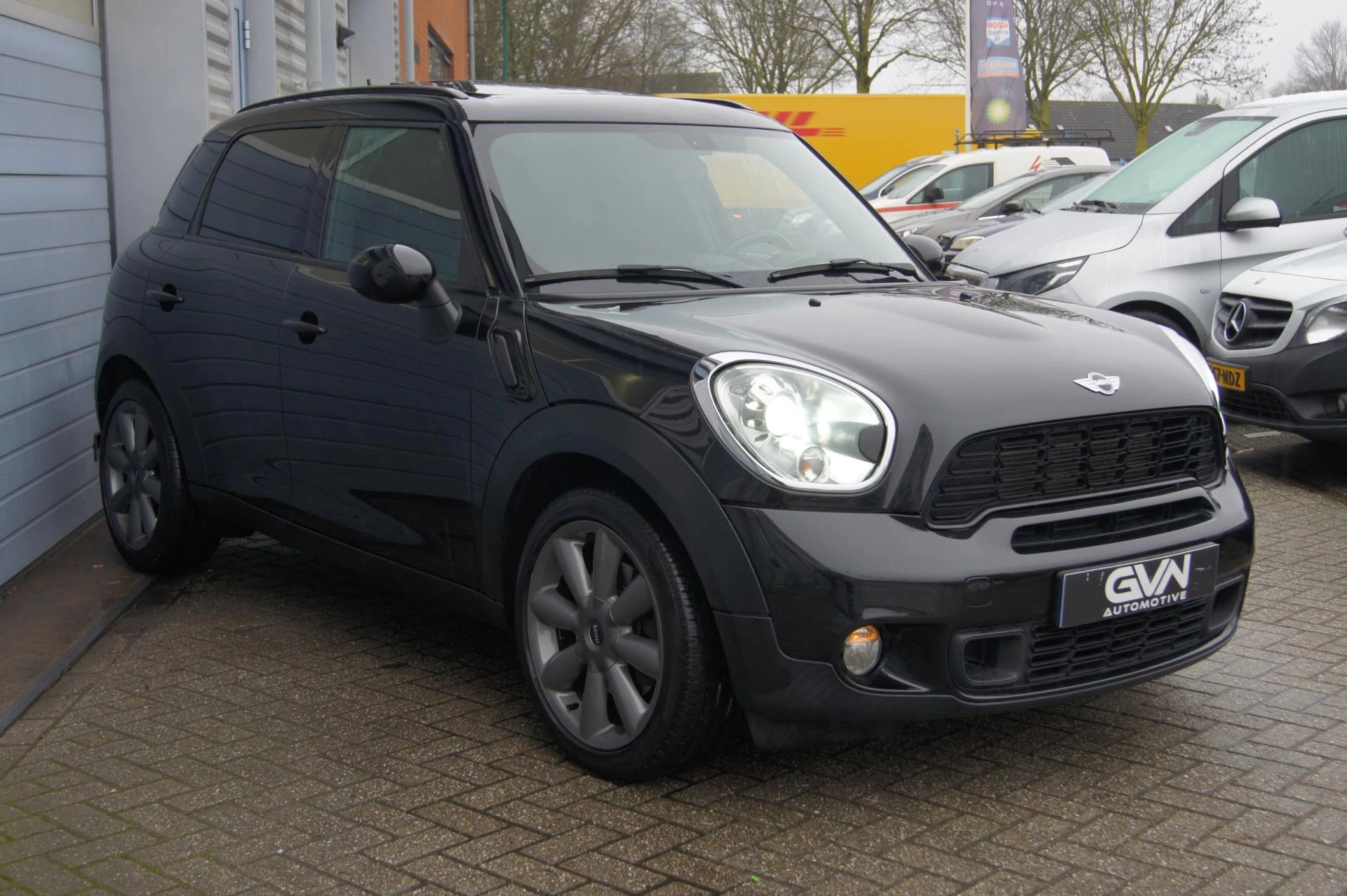 Hoofdafbeelding MINI Countryman