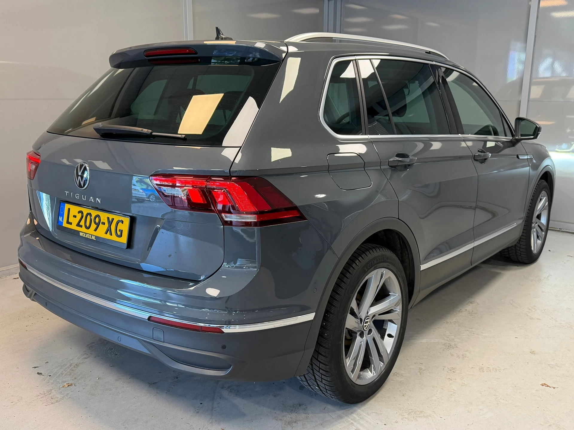 Hoofdafbeelding Volkswagen Tiguan