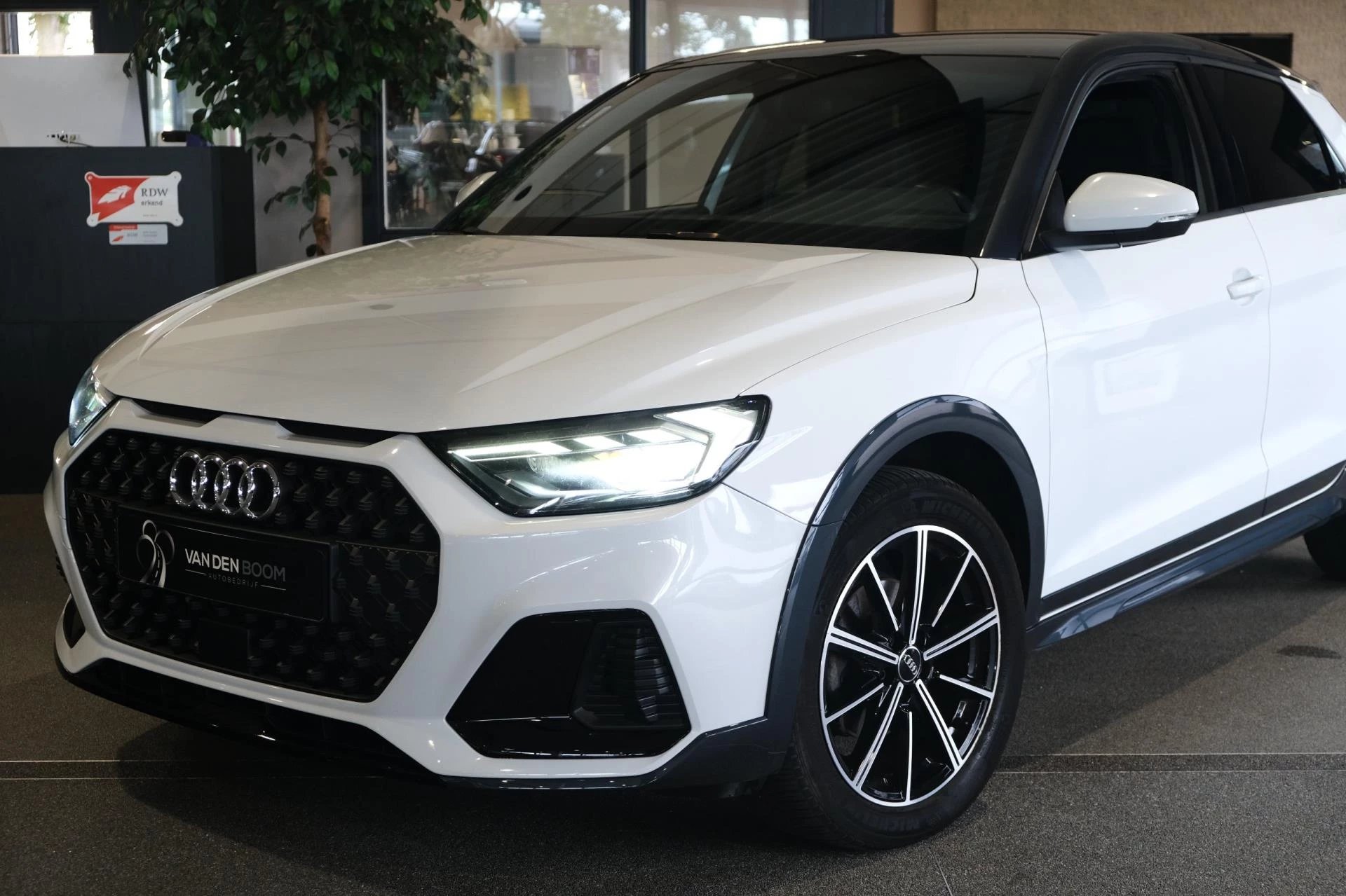 Hoofdafbeelding Audi A1