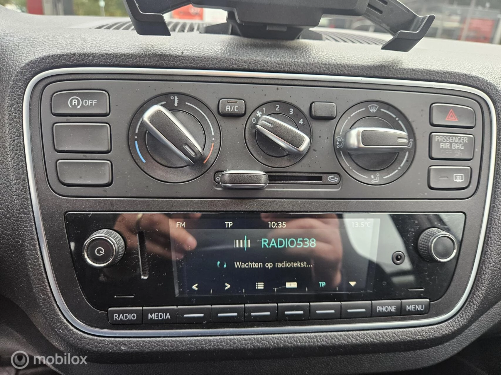 Hoofdafbeelding Škoda Citigo
