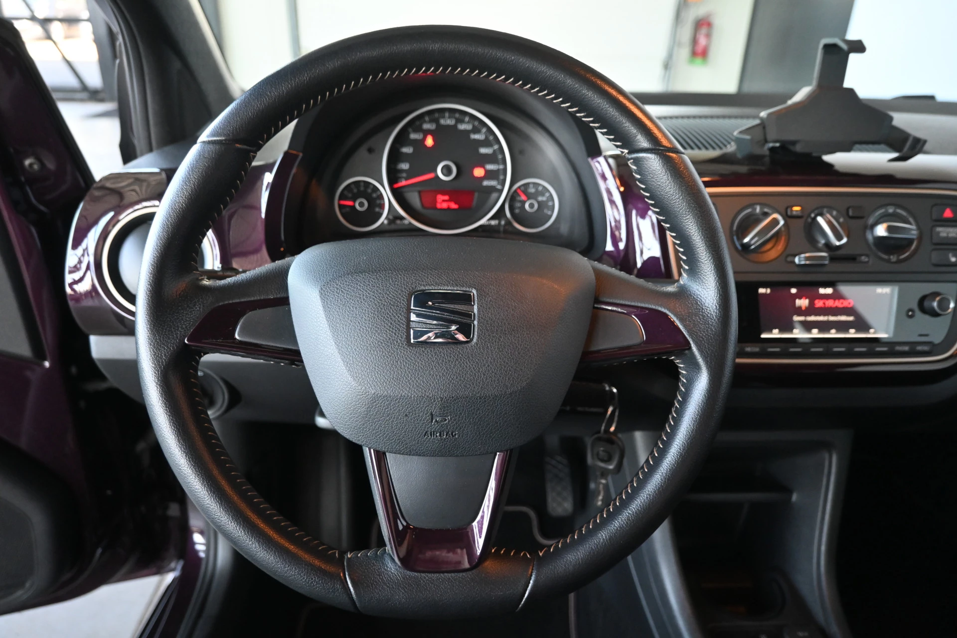 Hoofdafbeelding SEAT Mii