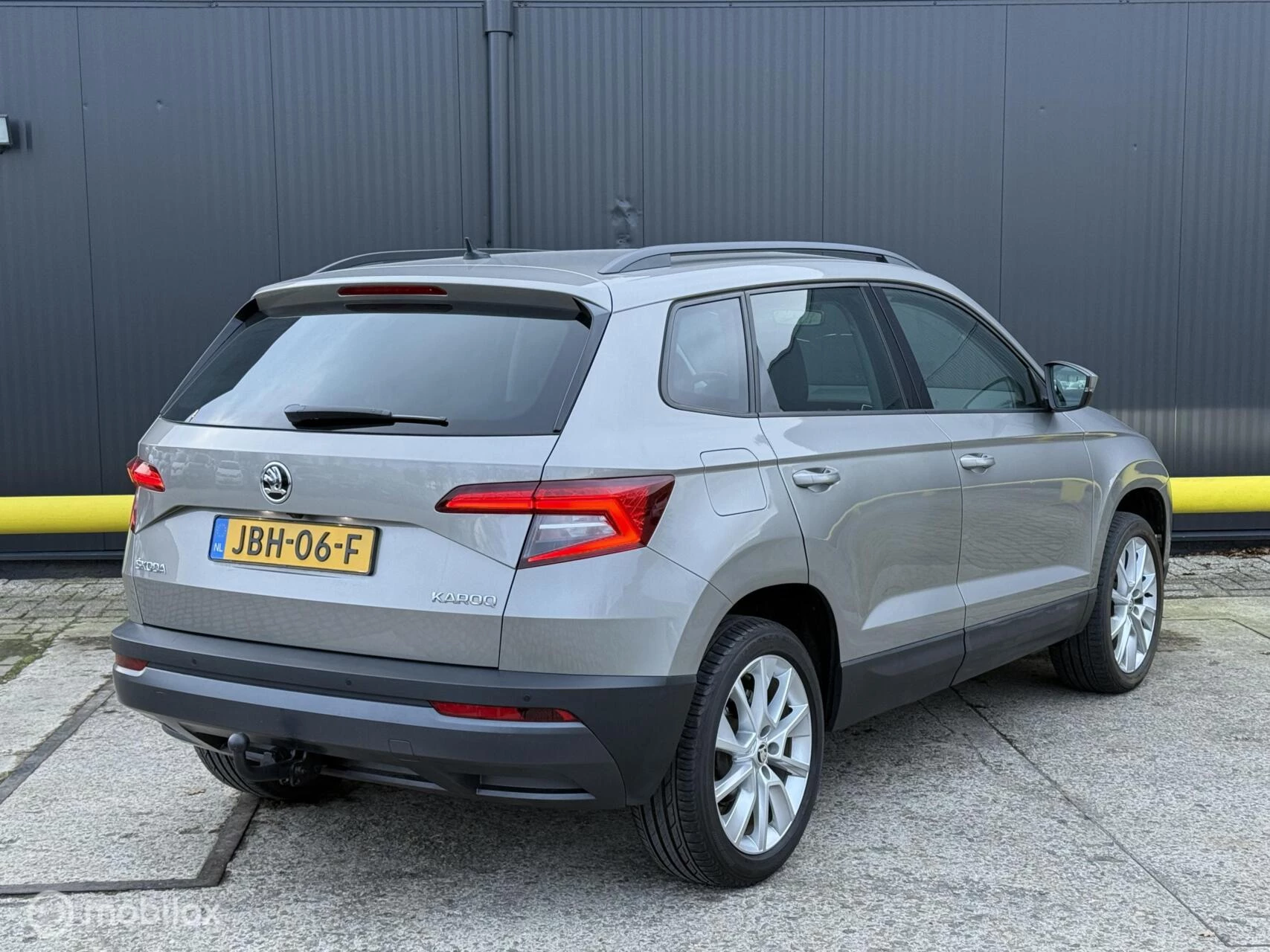 Hoofdafbeelding Škoda Karoq