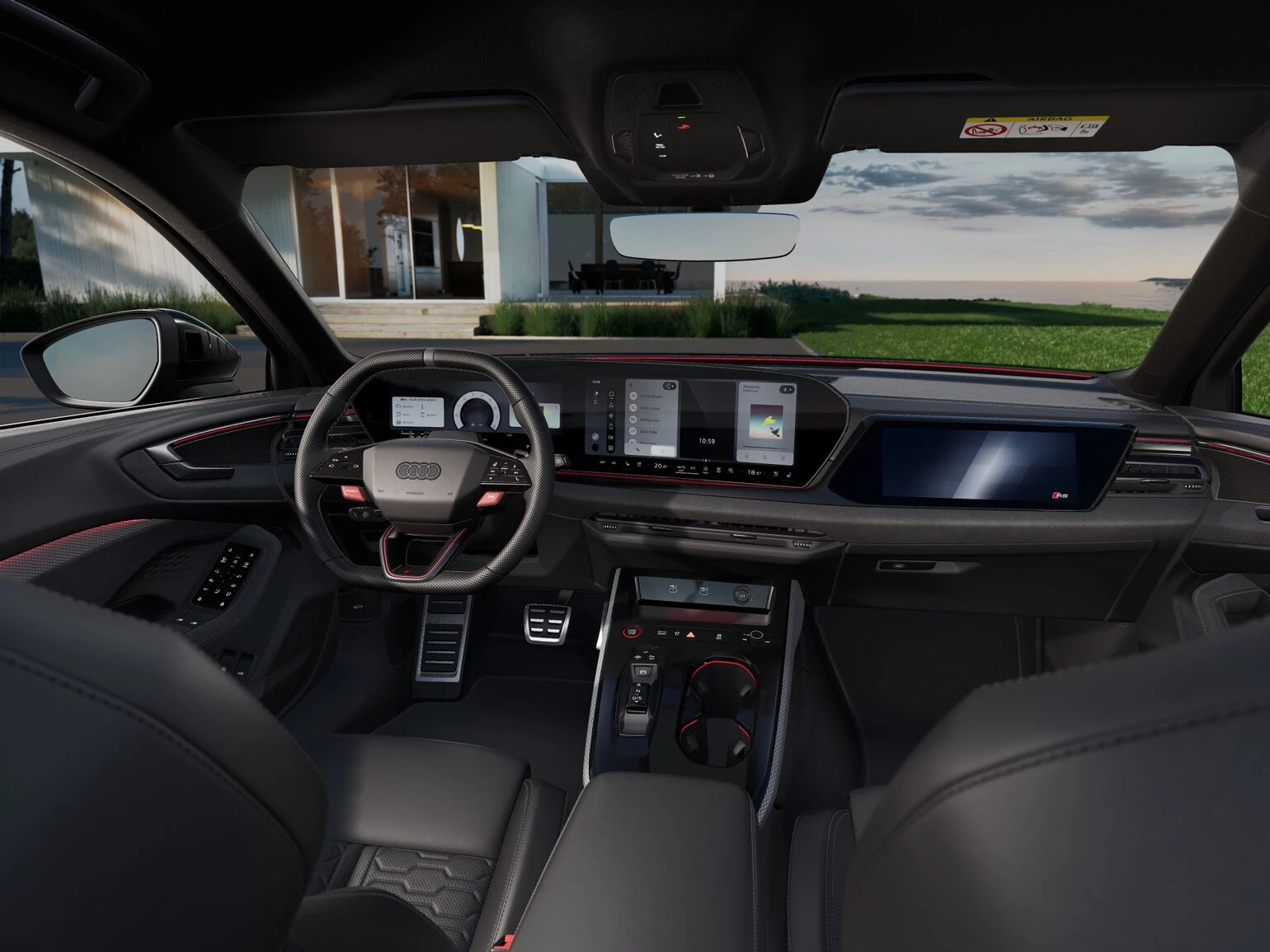 Hoofdafbeelding Audi RS5
