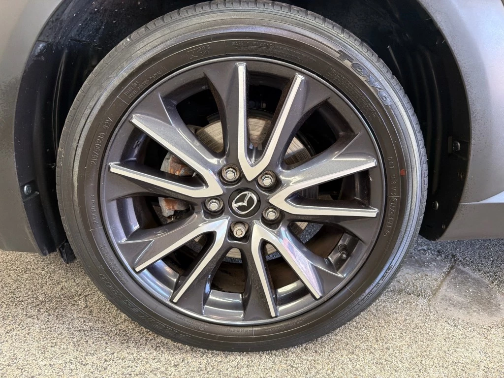 Hoofdafbeelding Mazda CX-3
