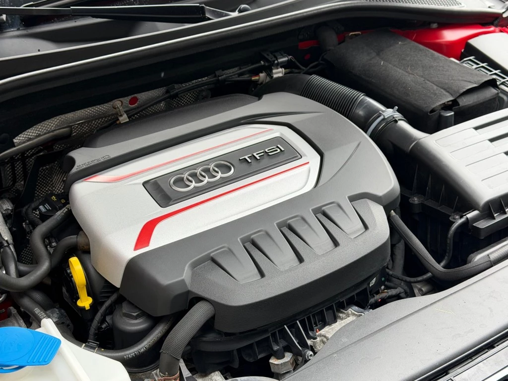 Hoofdafbeelding Audi S3