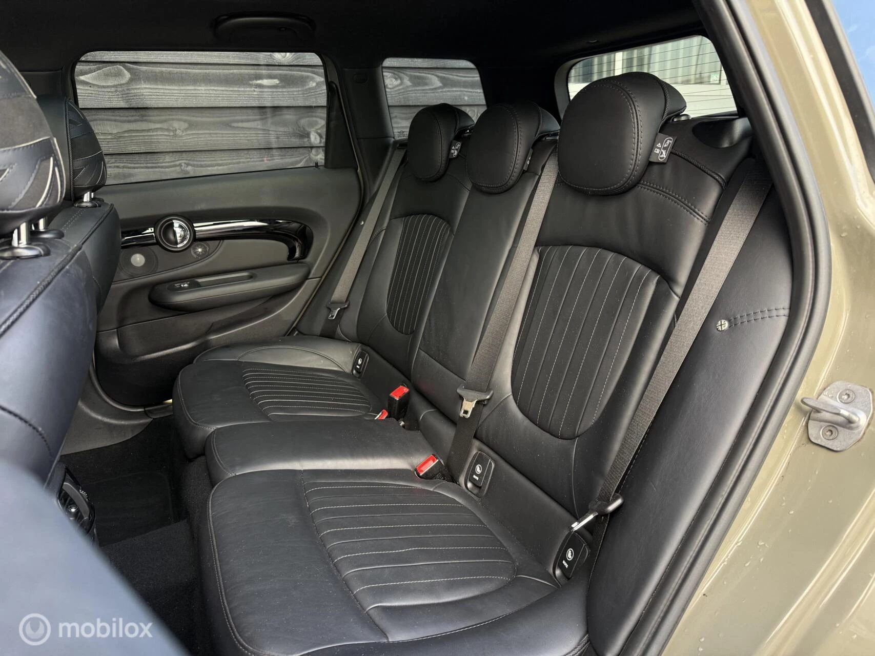 Hoofdafbeelding MINI Clubman