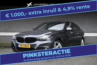 BMW 3-serie Gran Turismo 320i High Executive / M Sport / Panoramadak / Elektrische Stoelen / Trekhaak