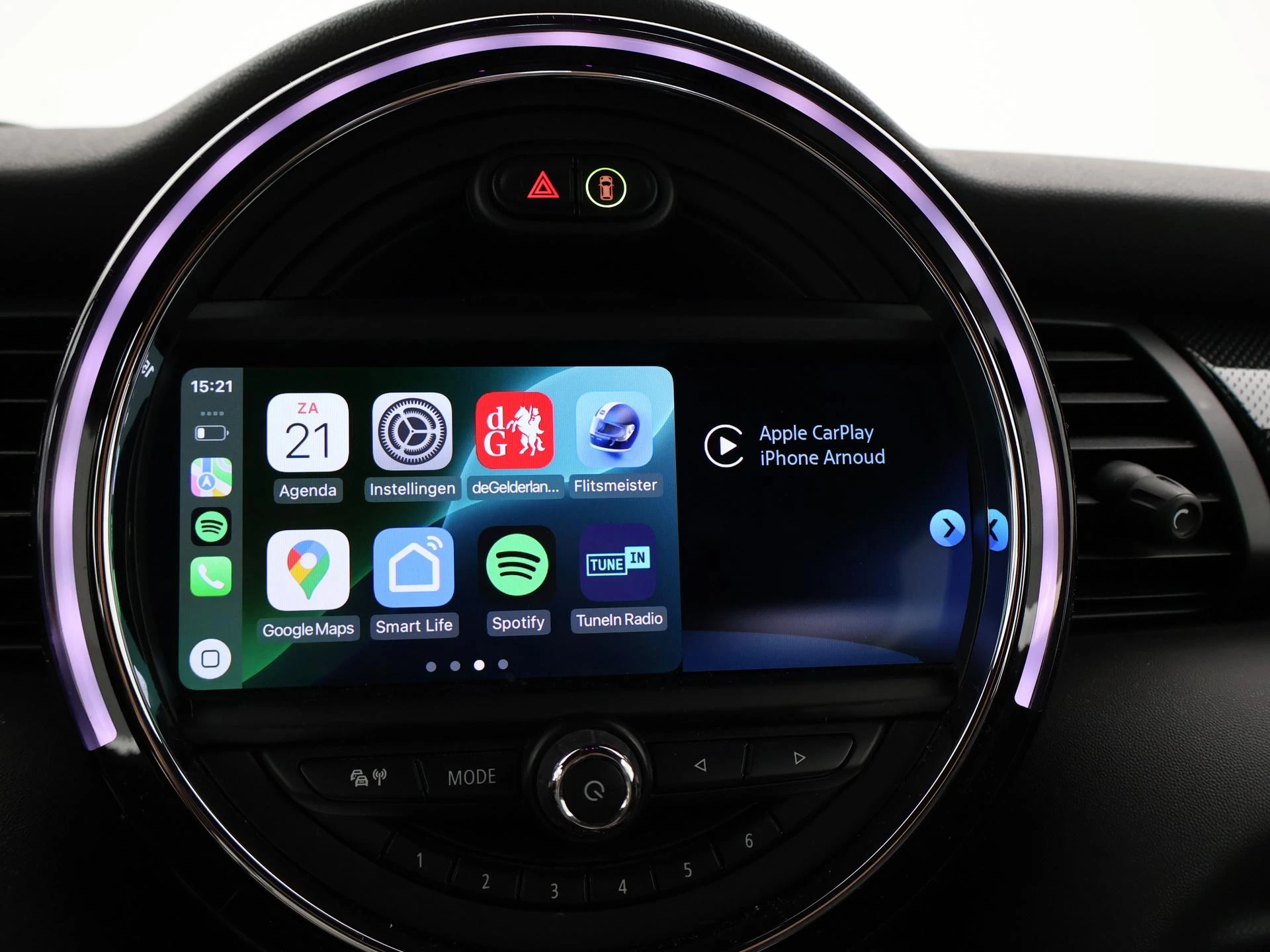 Hoofdafbeelding MINI Electric