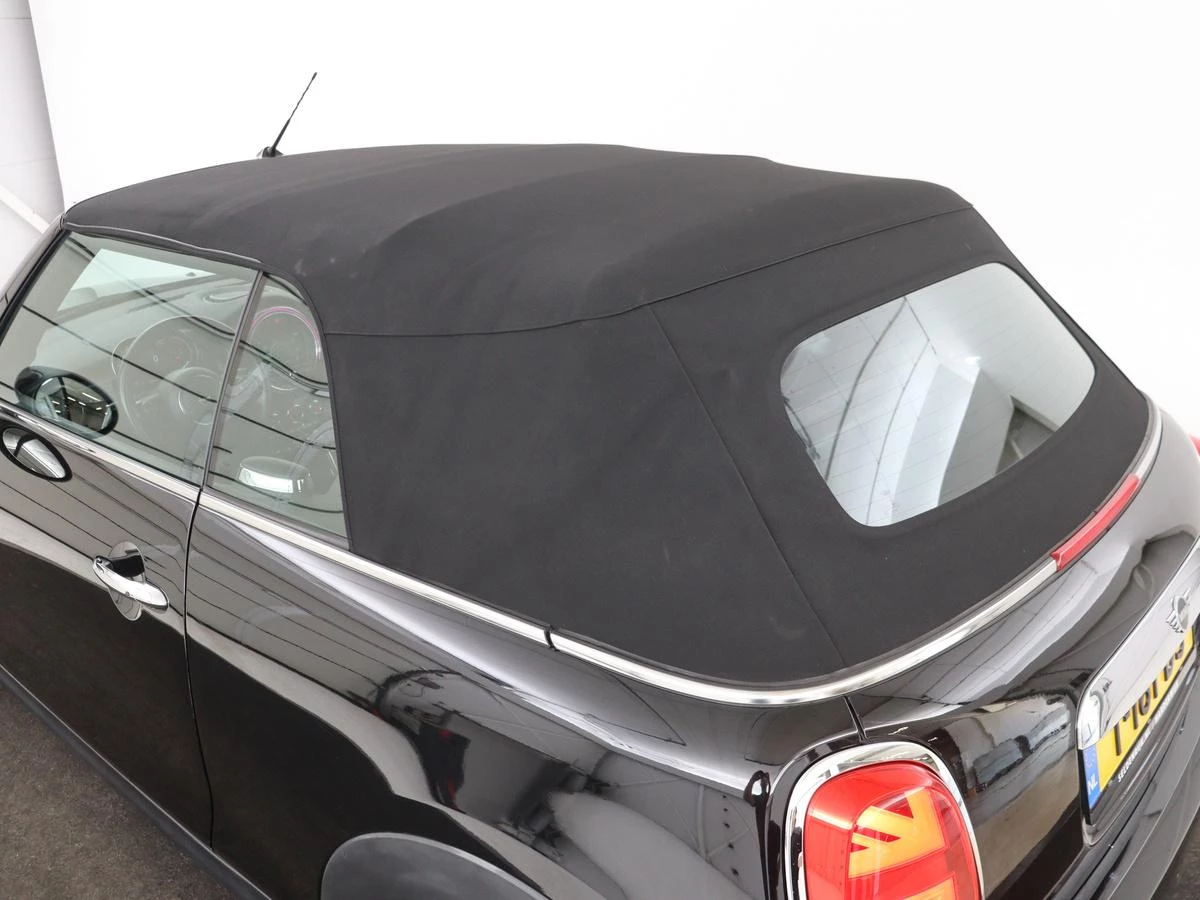 Hoofdafbeelding MINI Cooper Cabrio