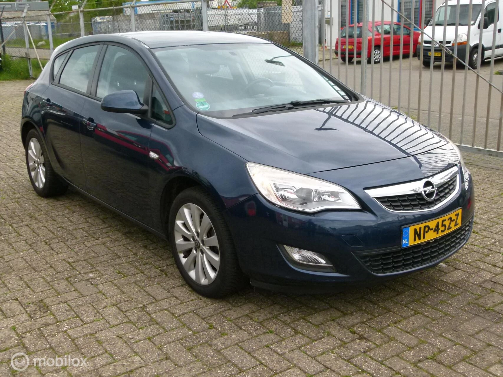 Hoofdafbeelding Opel Astra