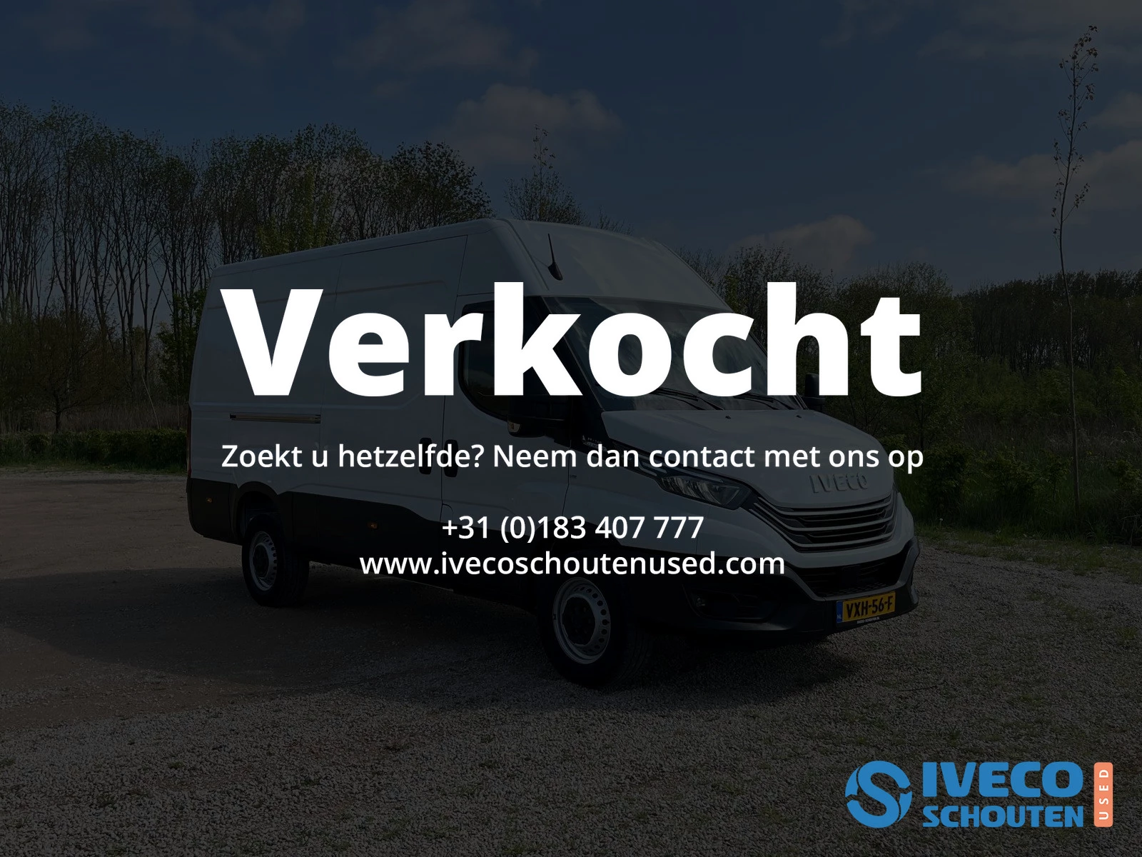 Hoofdafbeelding Iveco Daily