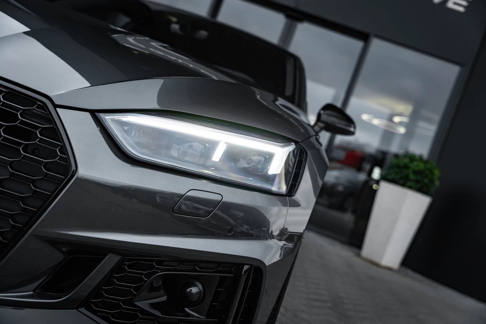 Hoofdafbeelding Audi RS5