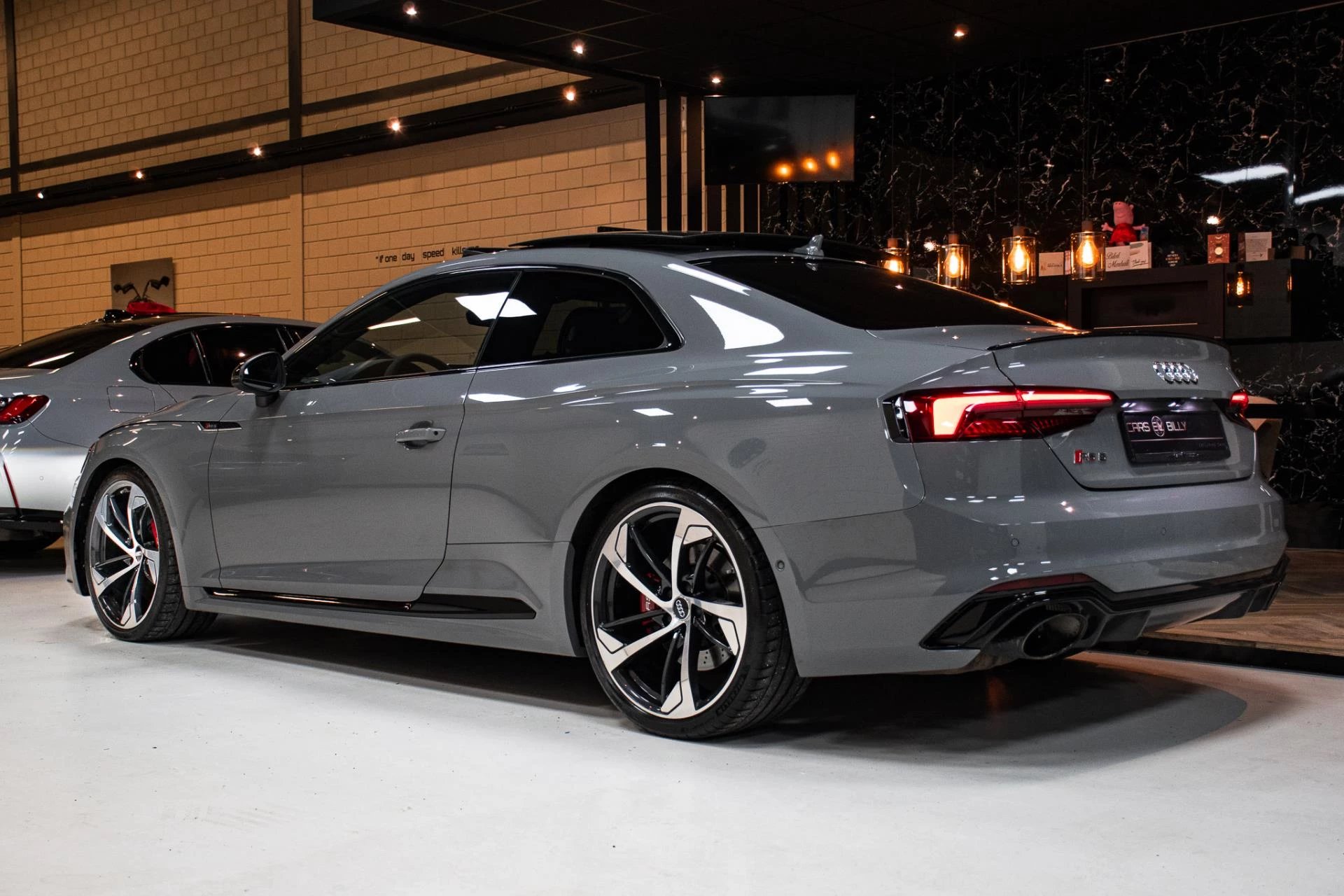 Hoofdafbeelding Audi A5