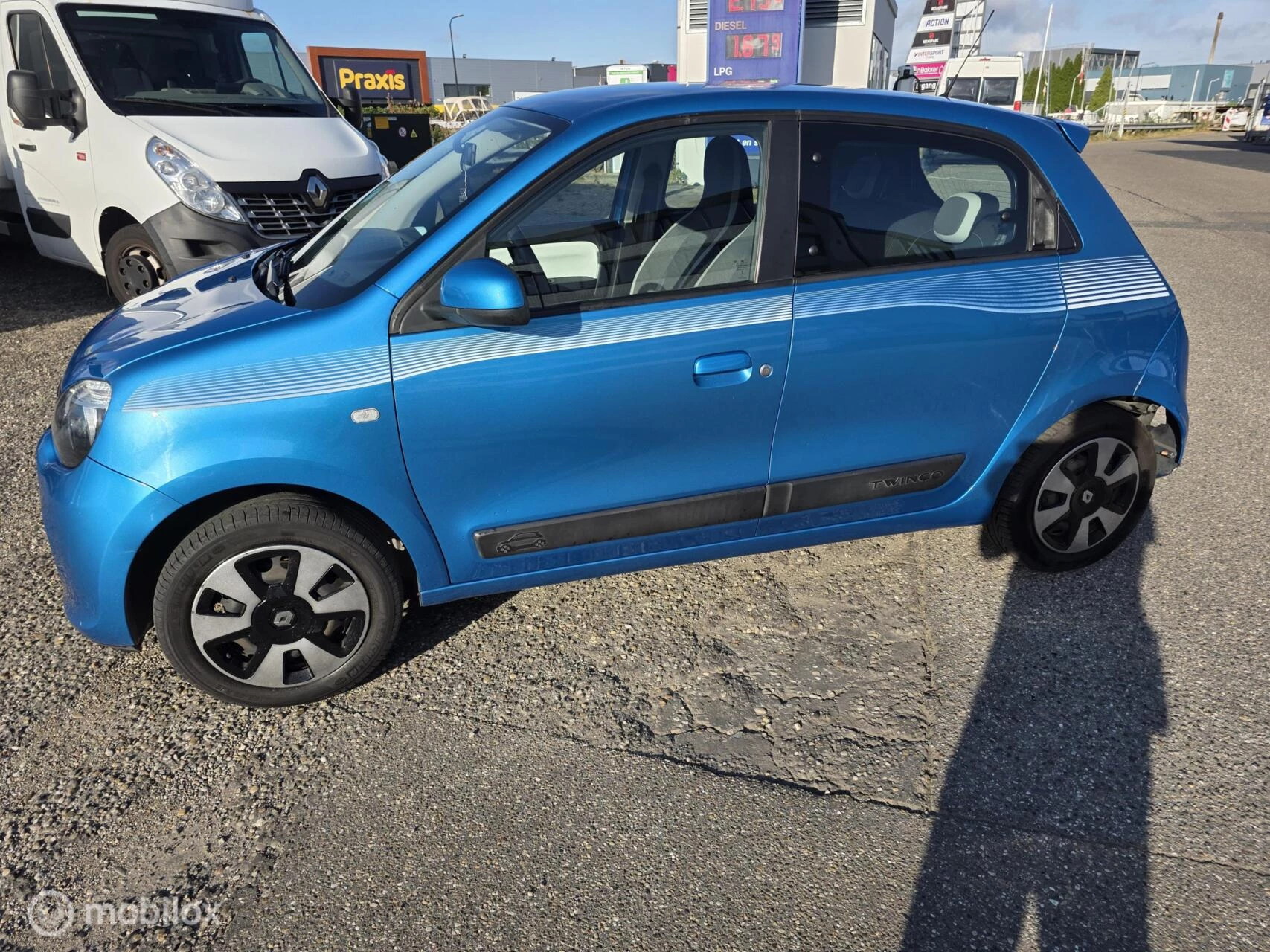 Hoofdafbeelding Renault Twingo
