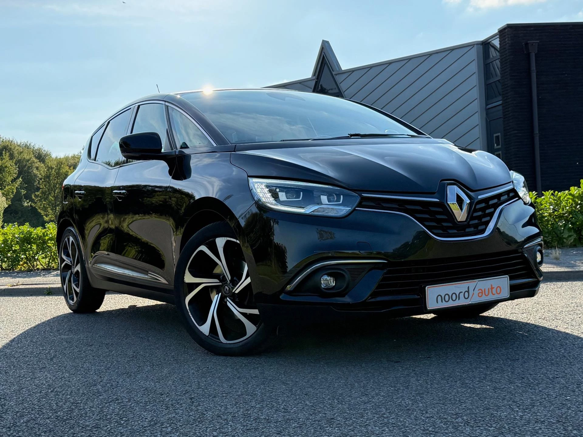 Hoofdafbeelding Renault Scénic