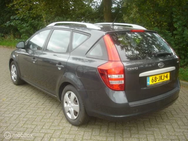 Hoofdafbeelding Kia cee'd
