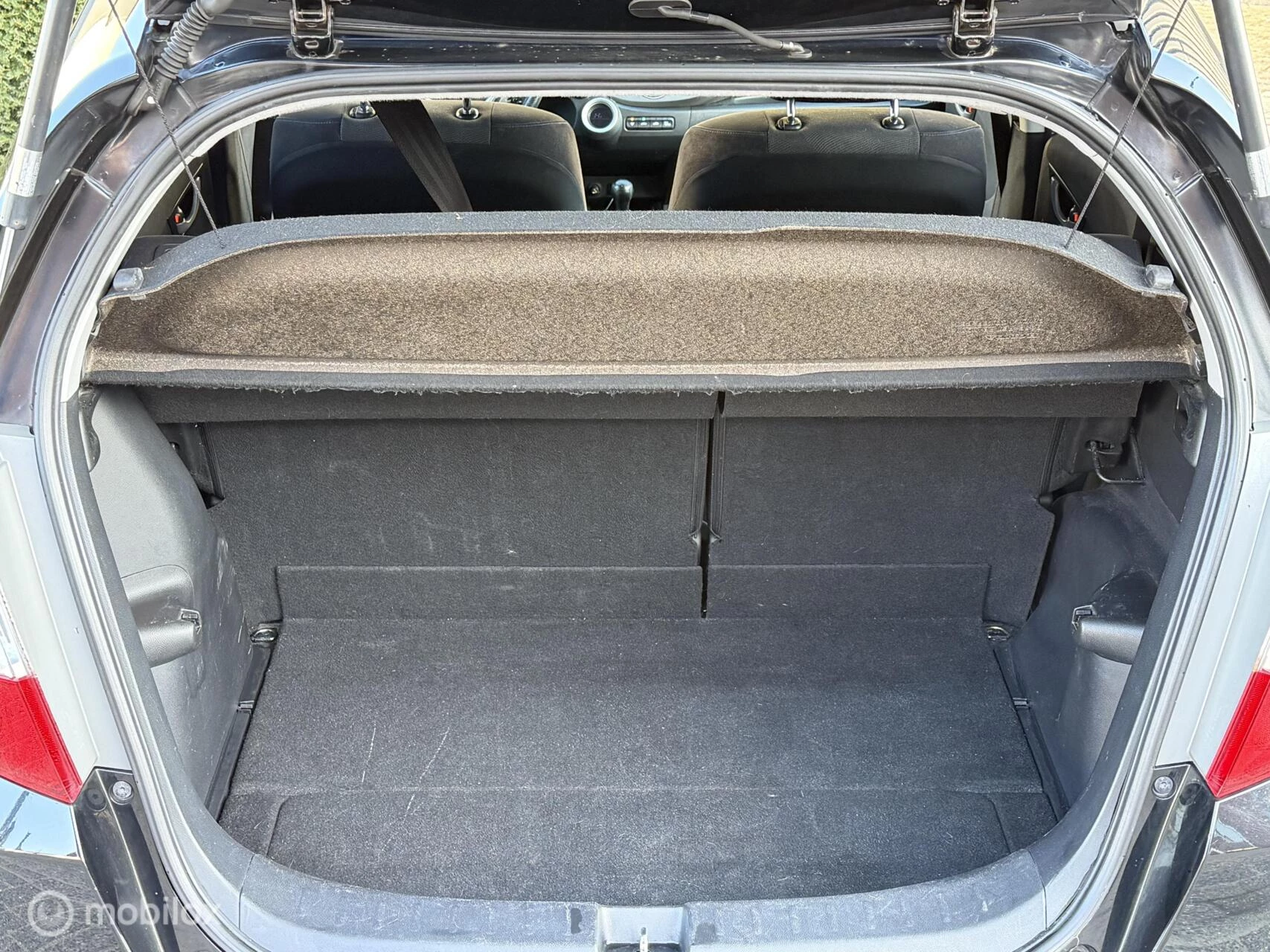 Hoofdafbeelding Honda Jazz