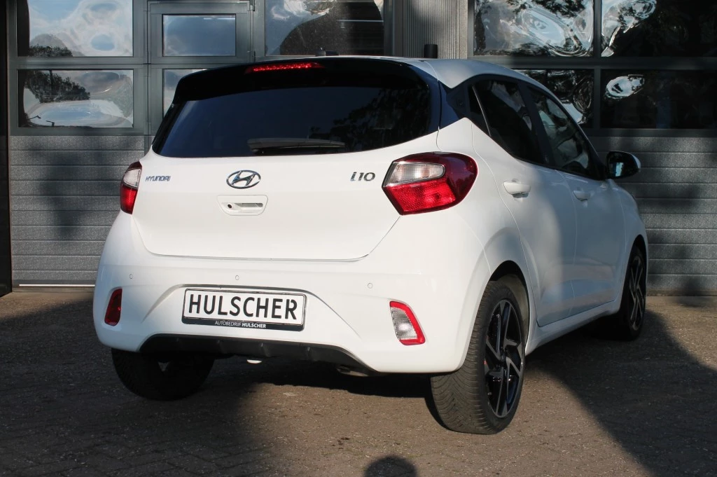 Hoofdafbeelding Hyundai i10