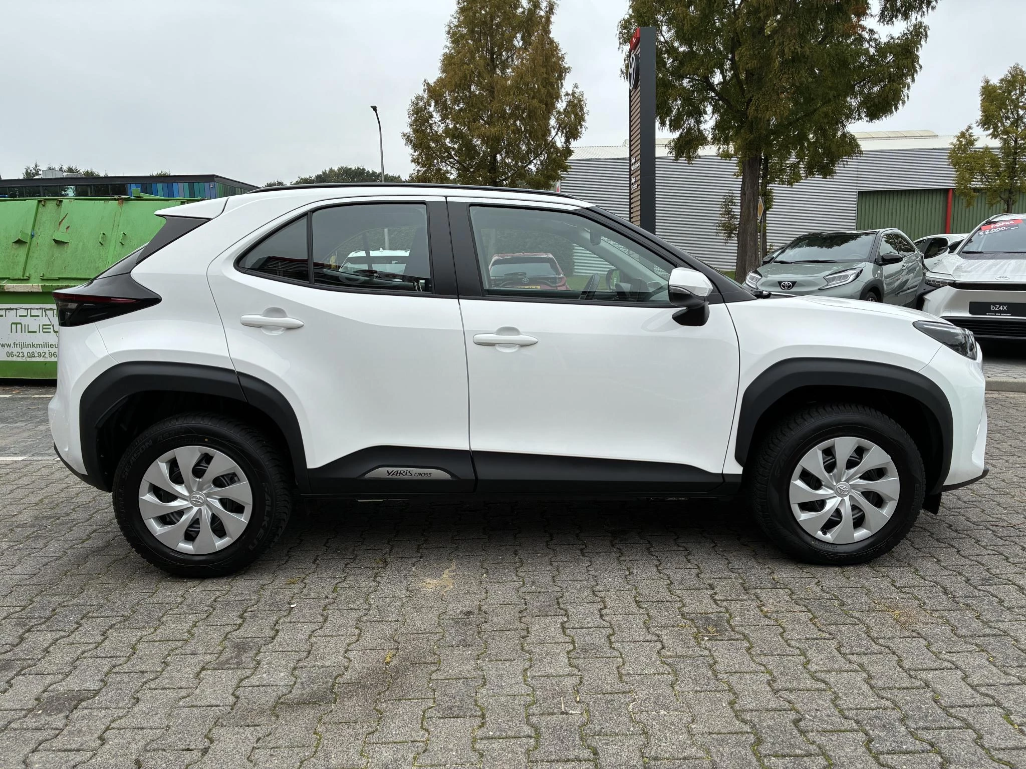 Hoofdafbeelding Toyota Yaris Cross