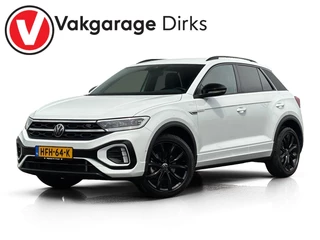 Volkswagen T-Roc 1.5 TSI 150 PK 2x R-Line ✅ Black style ✅ IQ-LED ✅ Camera