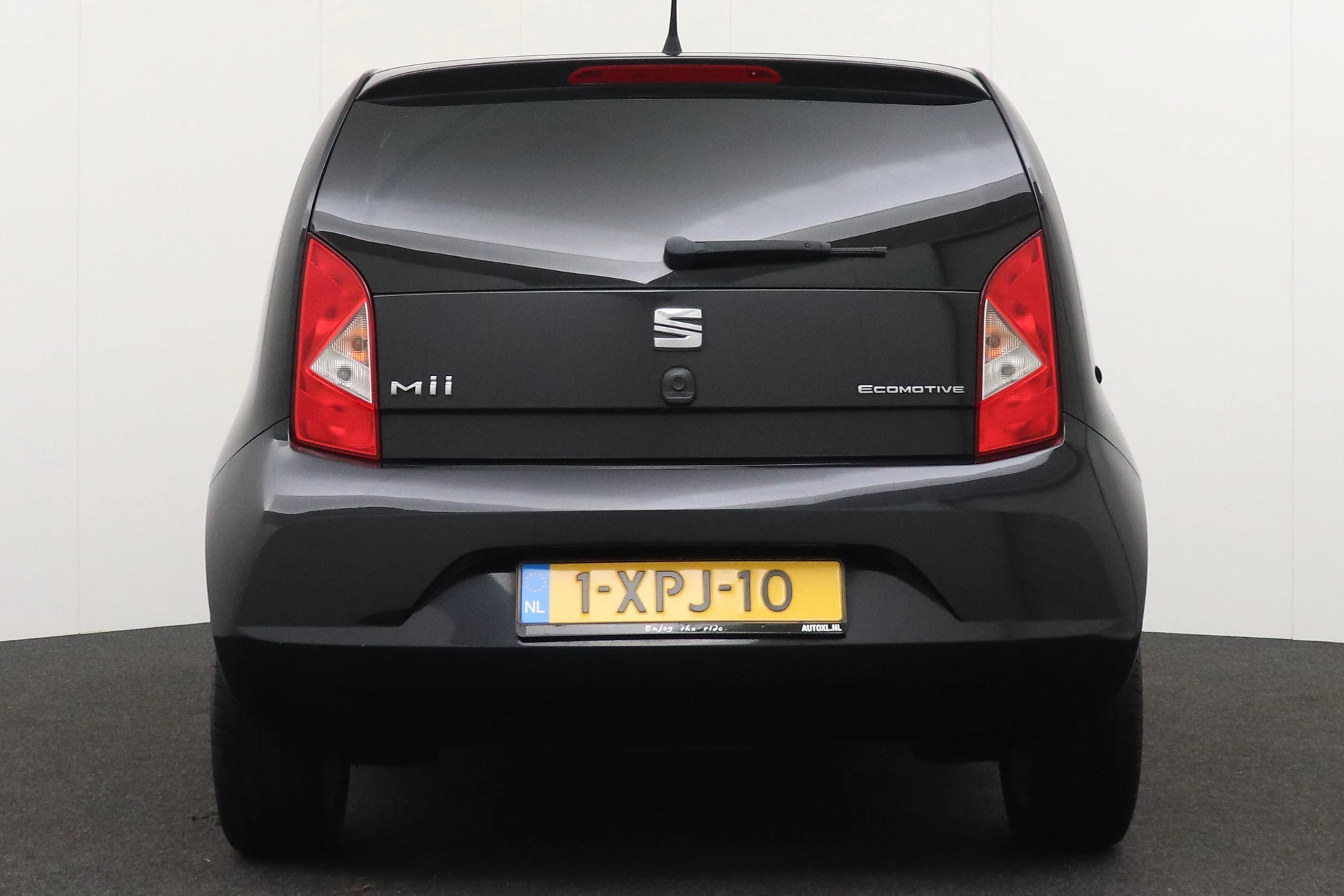 Hoofdafbeelding SEAT Mii
