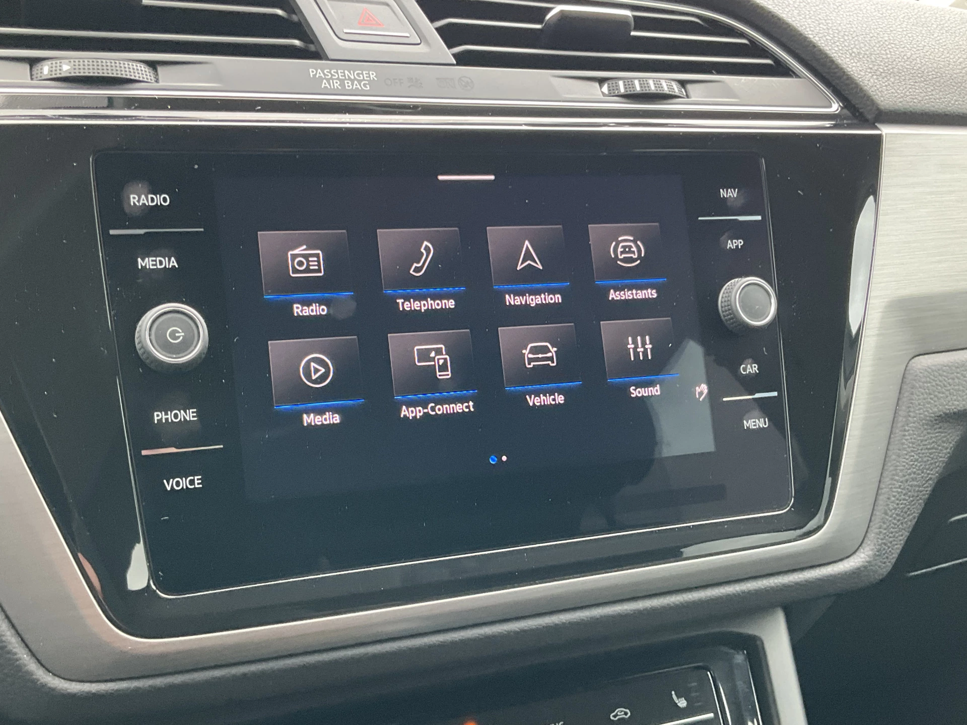 Hoofdafbeelding Volkswagen Touran