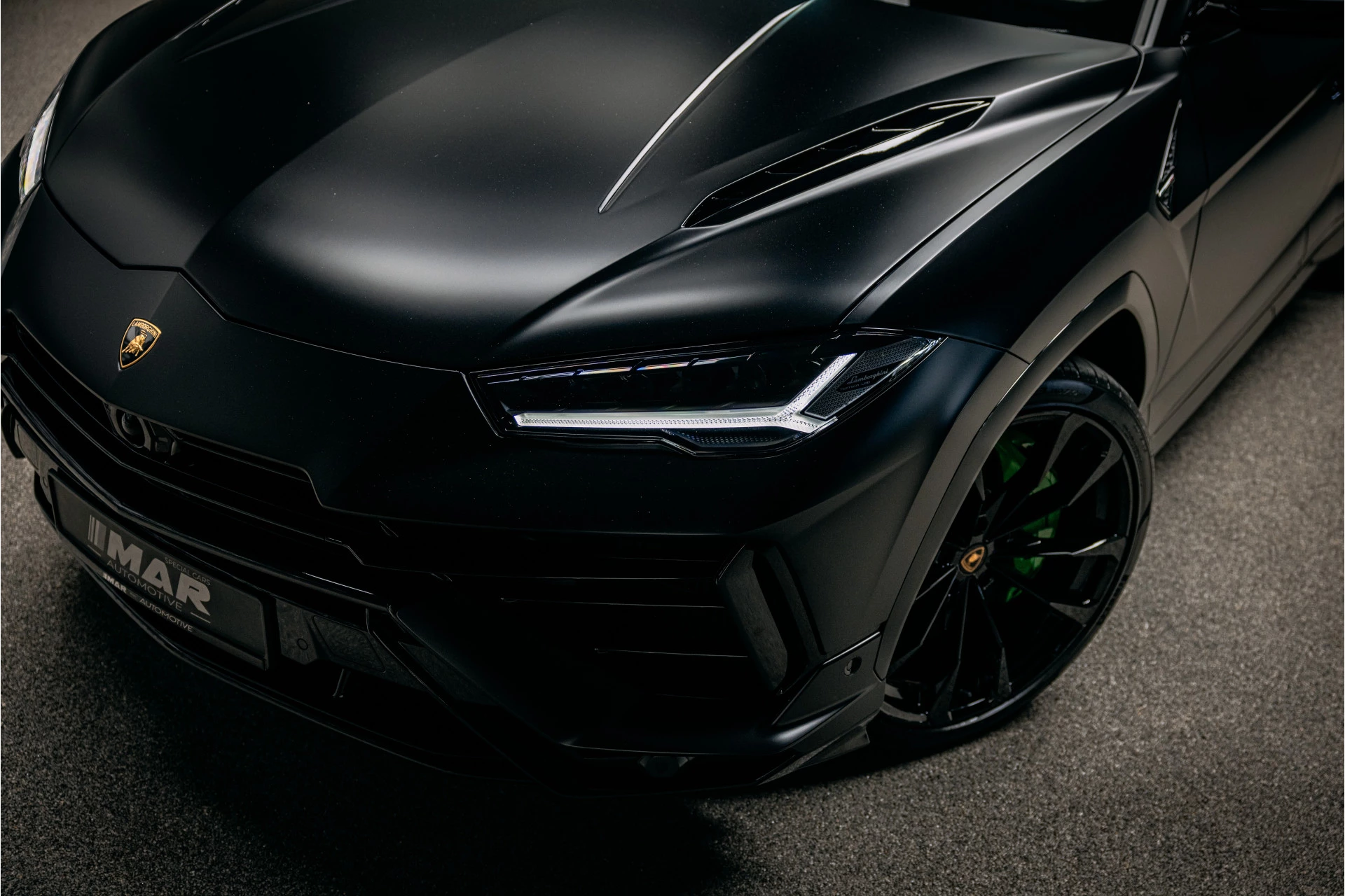 Hoofdafbeelding Lamborghini Urus