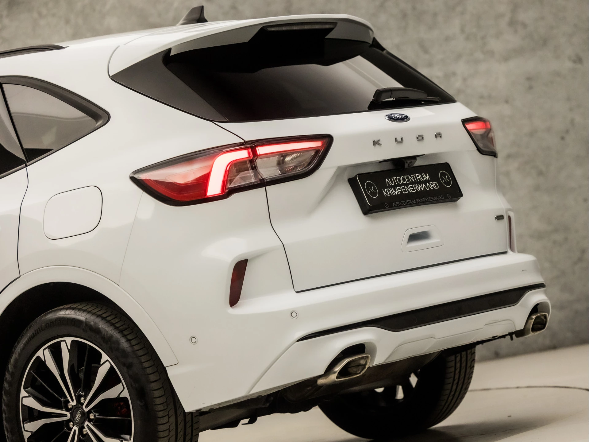 Hoofdafbeelding Ford Kuga