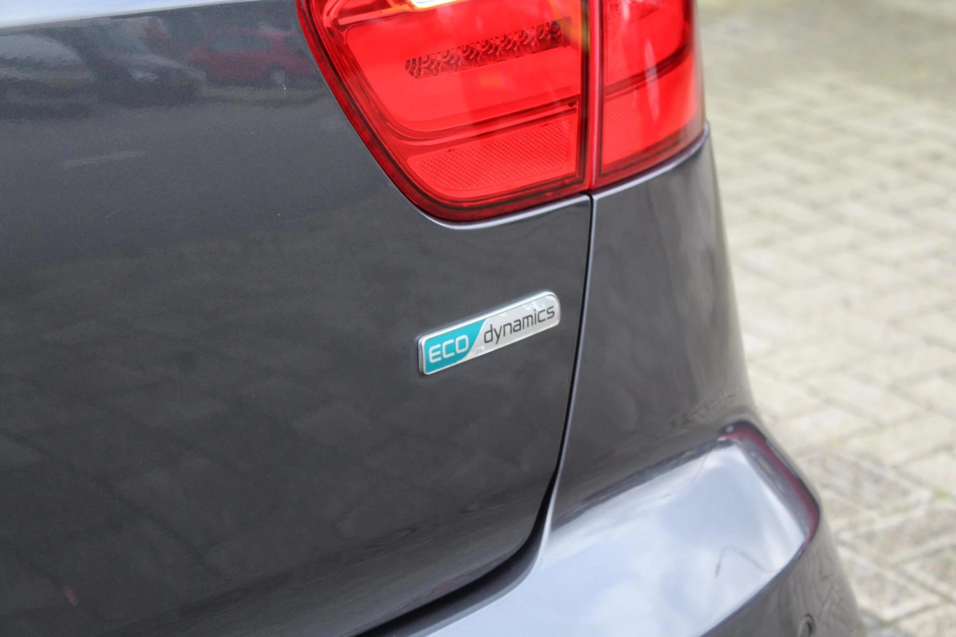 Hoofdafbeelding Kia Rio
