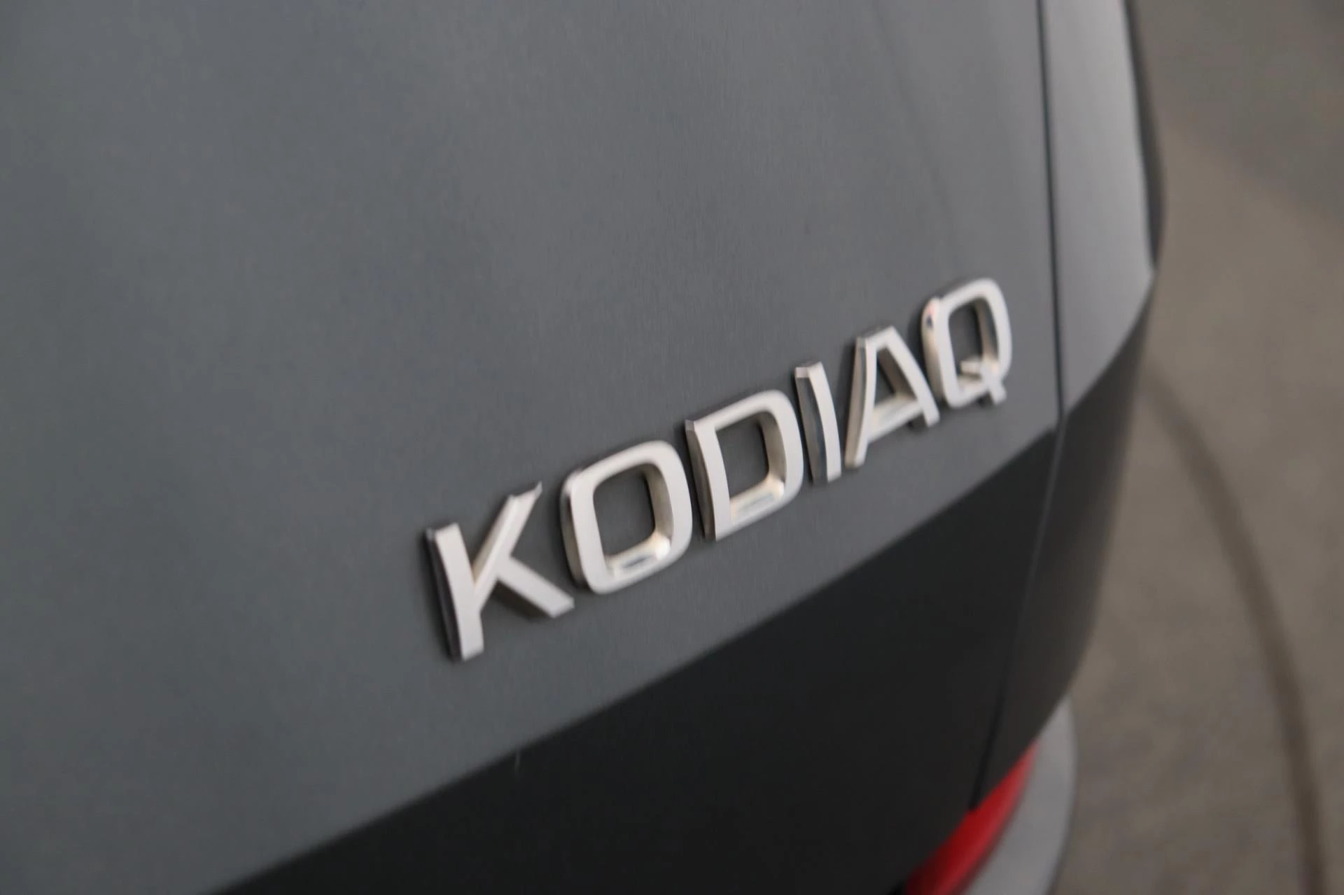 Hoofdafbeelding Škoda Kodiaq