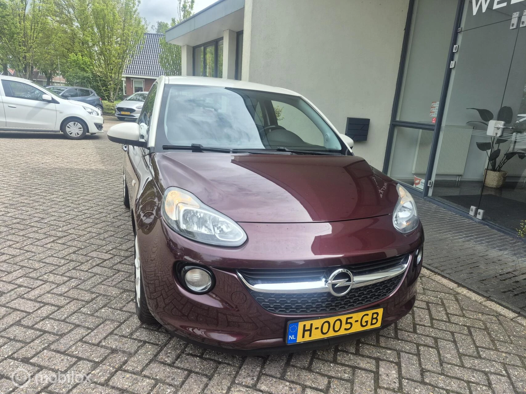 Hoofdafbeelding Opel ADAM