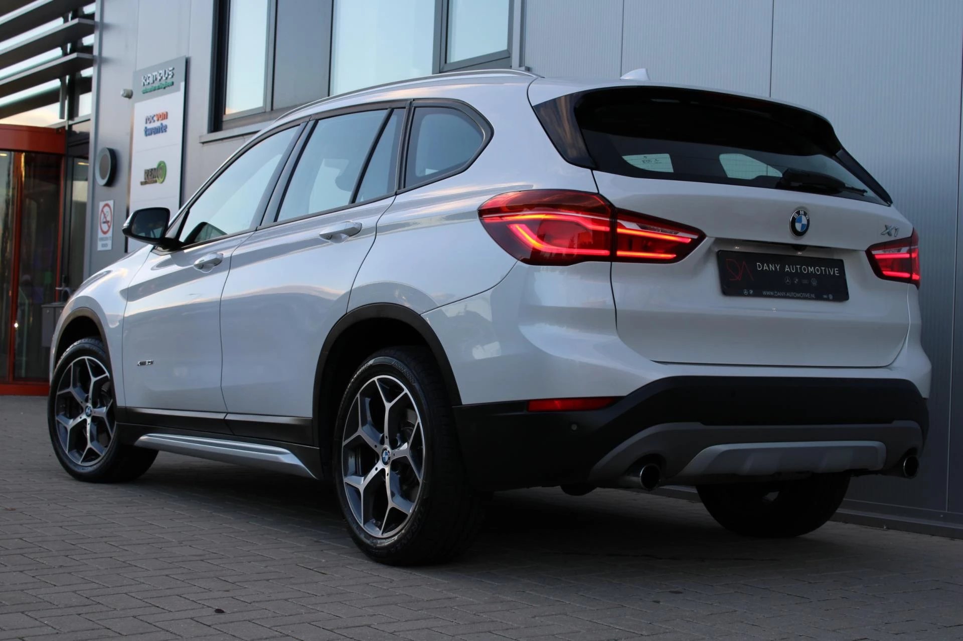 Hoofdafbeelding BMW X1