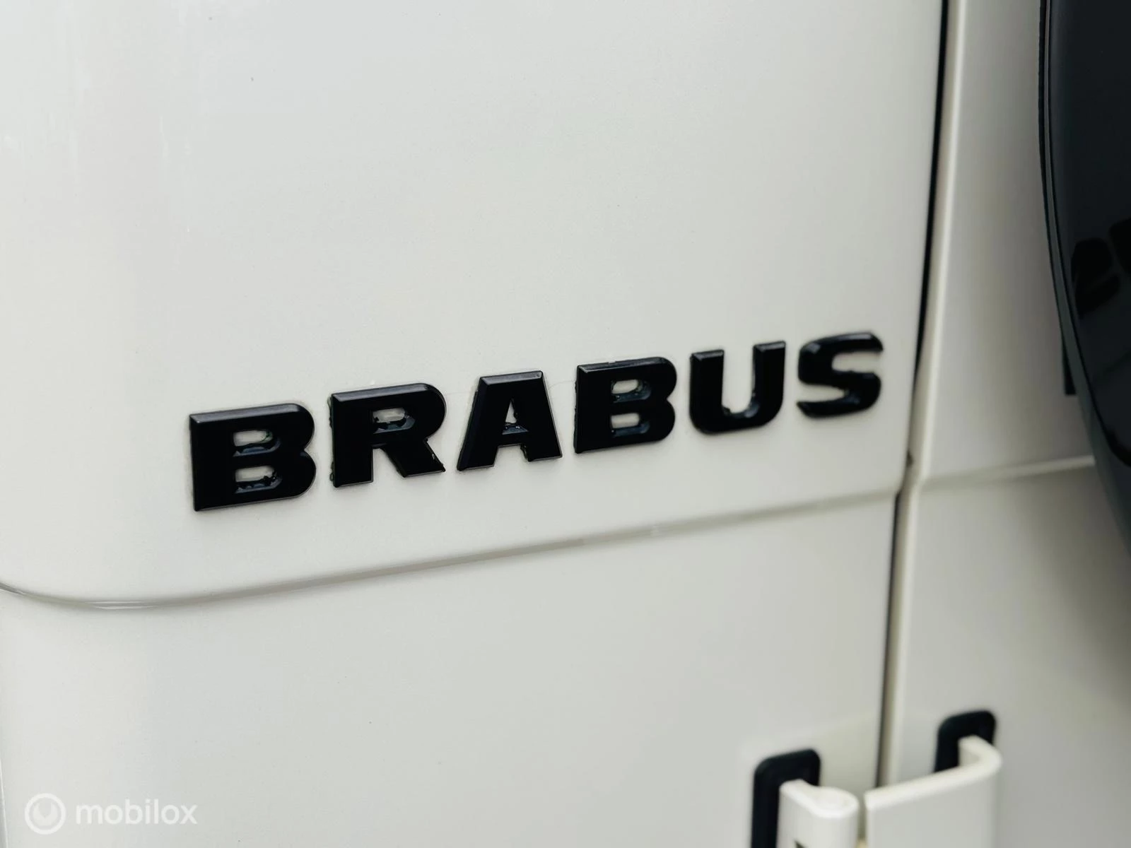 Hoofdafbeelding Mercedes-Benz G-Klasse