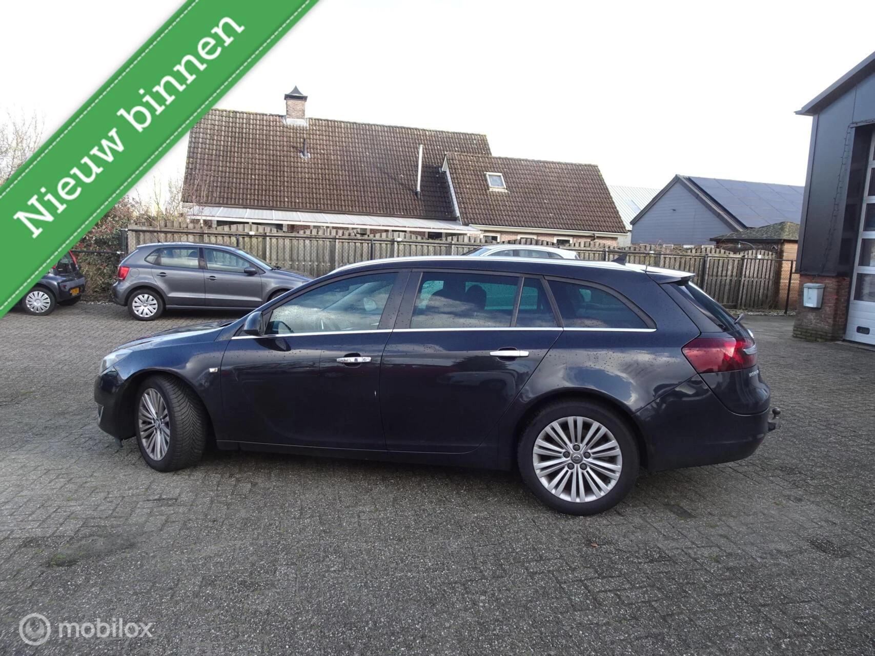 Hoofdafbeelding Opel Insignia