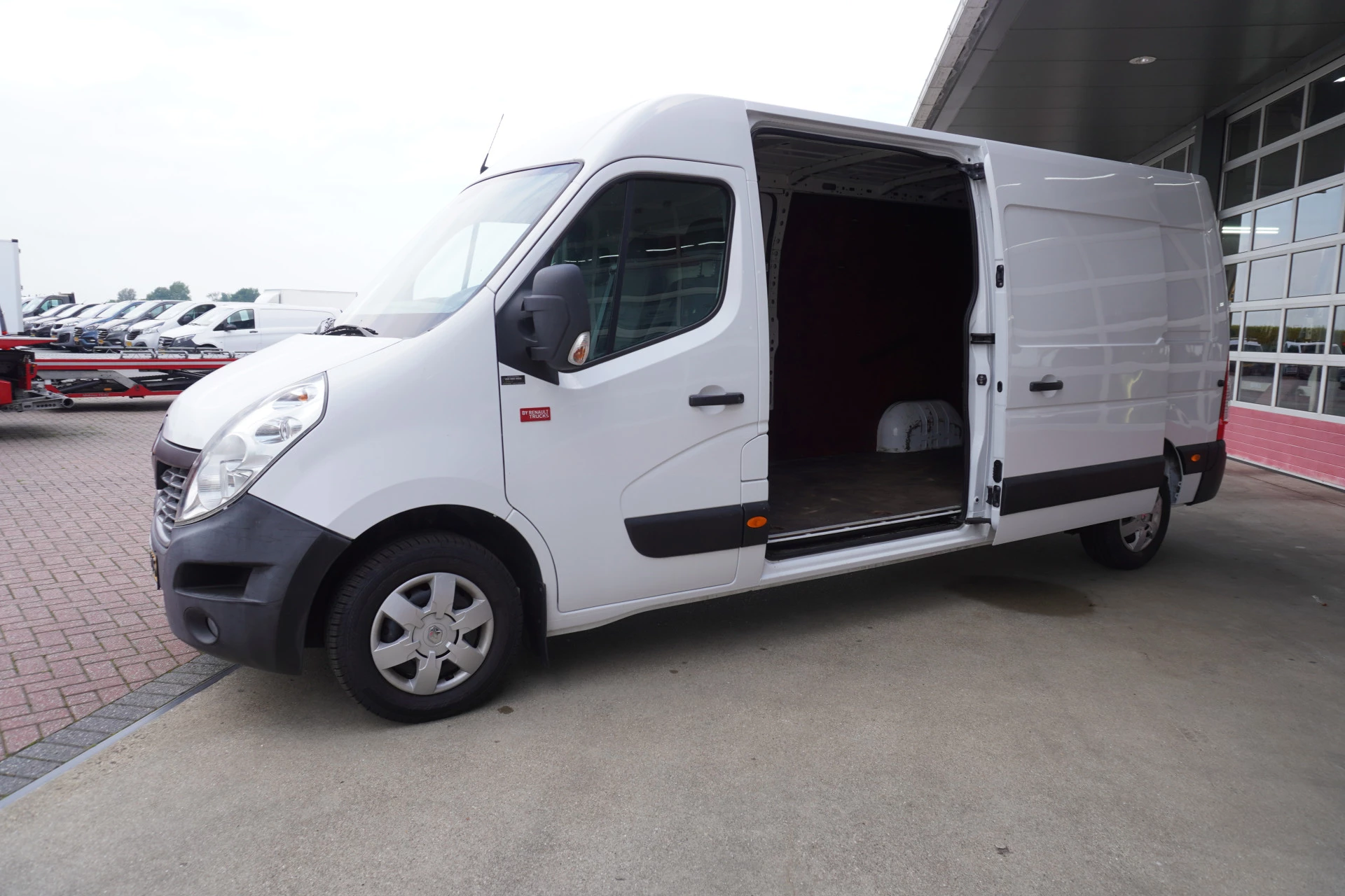 Hoofdafbeelding Renault Master
