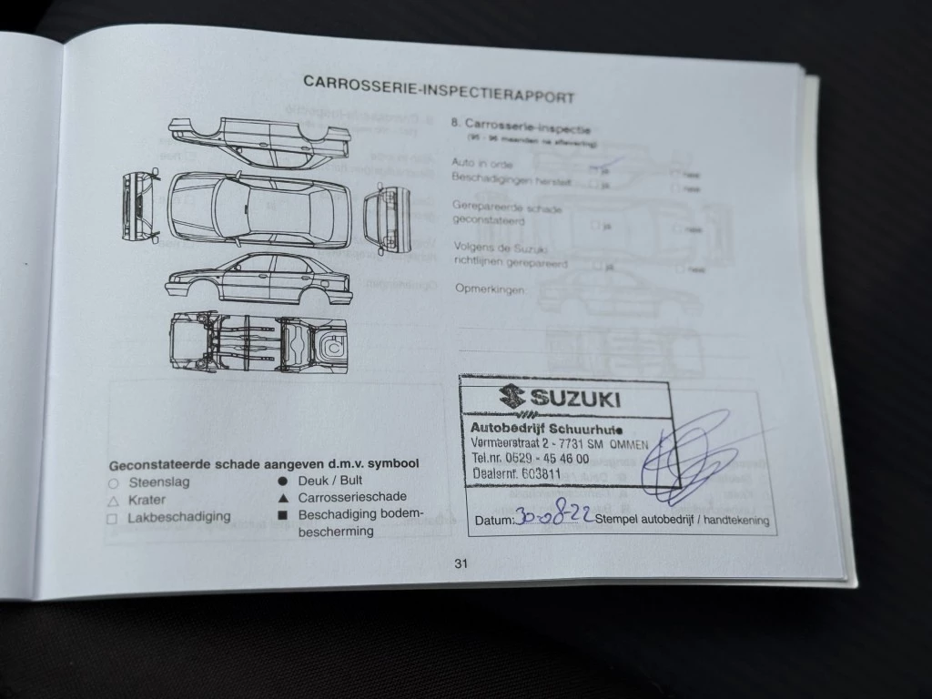 Hoofdafbeelding Suzuki Alto