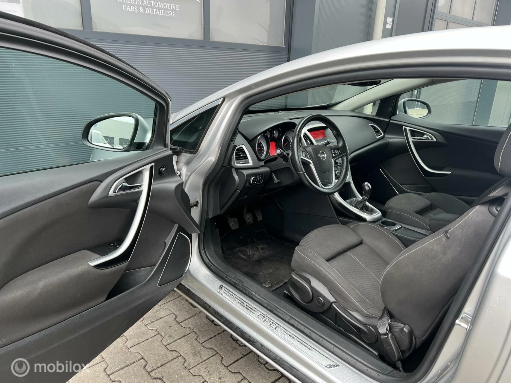 Hoofdafbeelding Opel Astra
