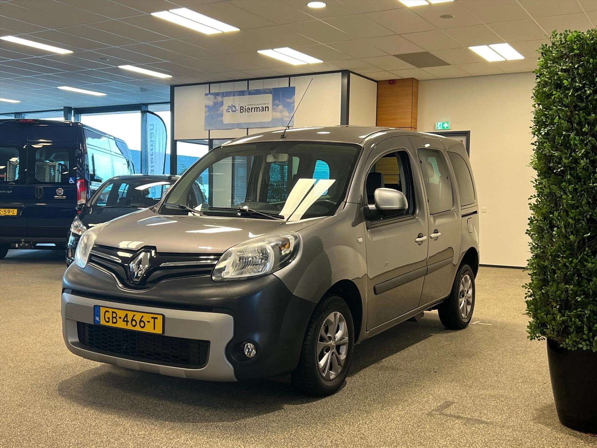 Hoofdafbeelding Renault Kangoo