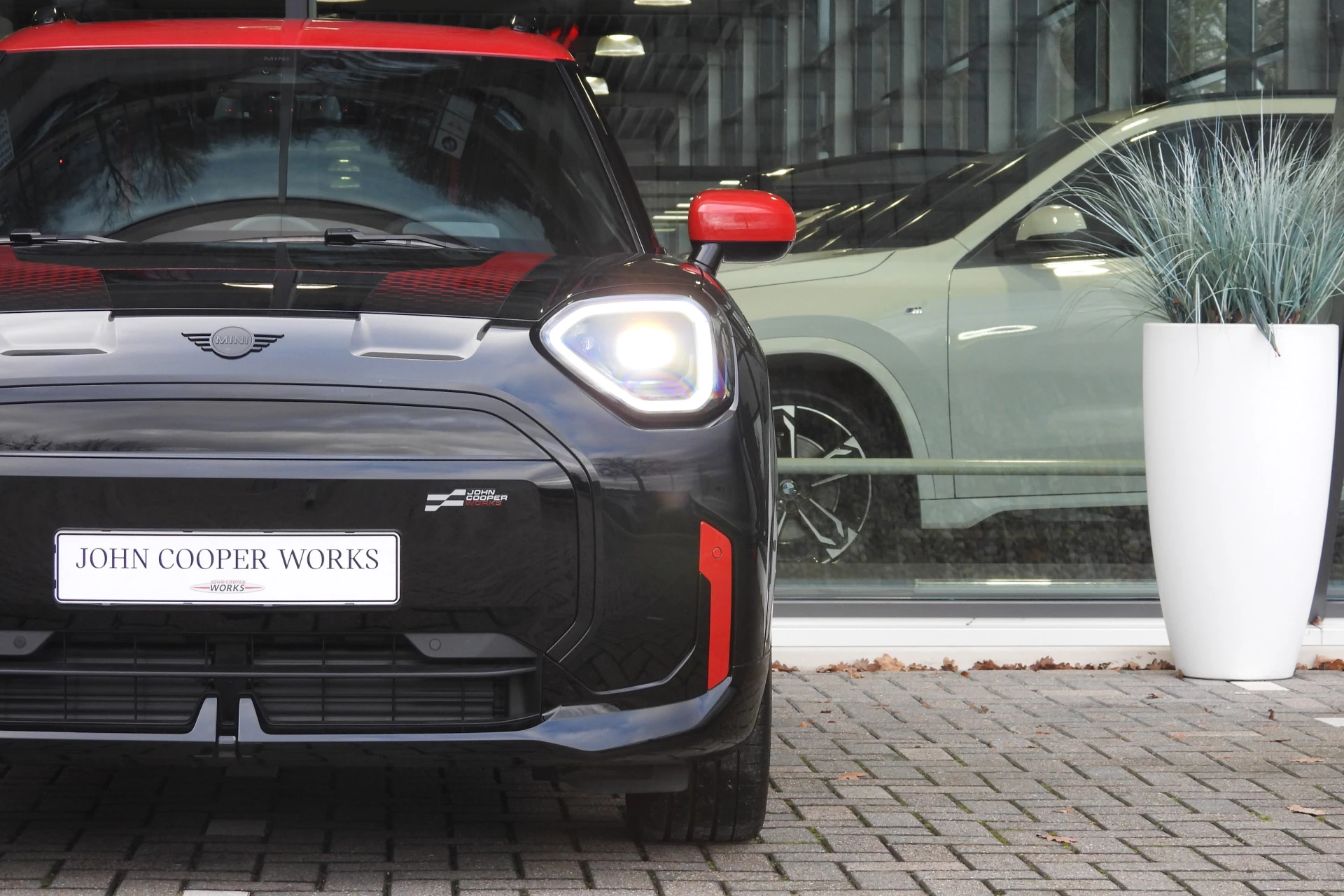 Hoofdafbeelding MINI Aceman